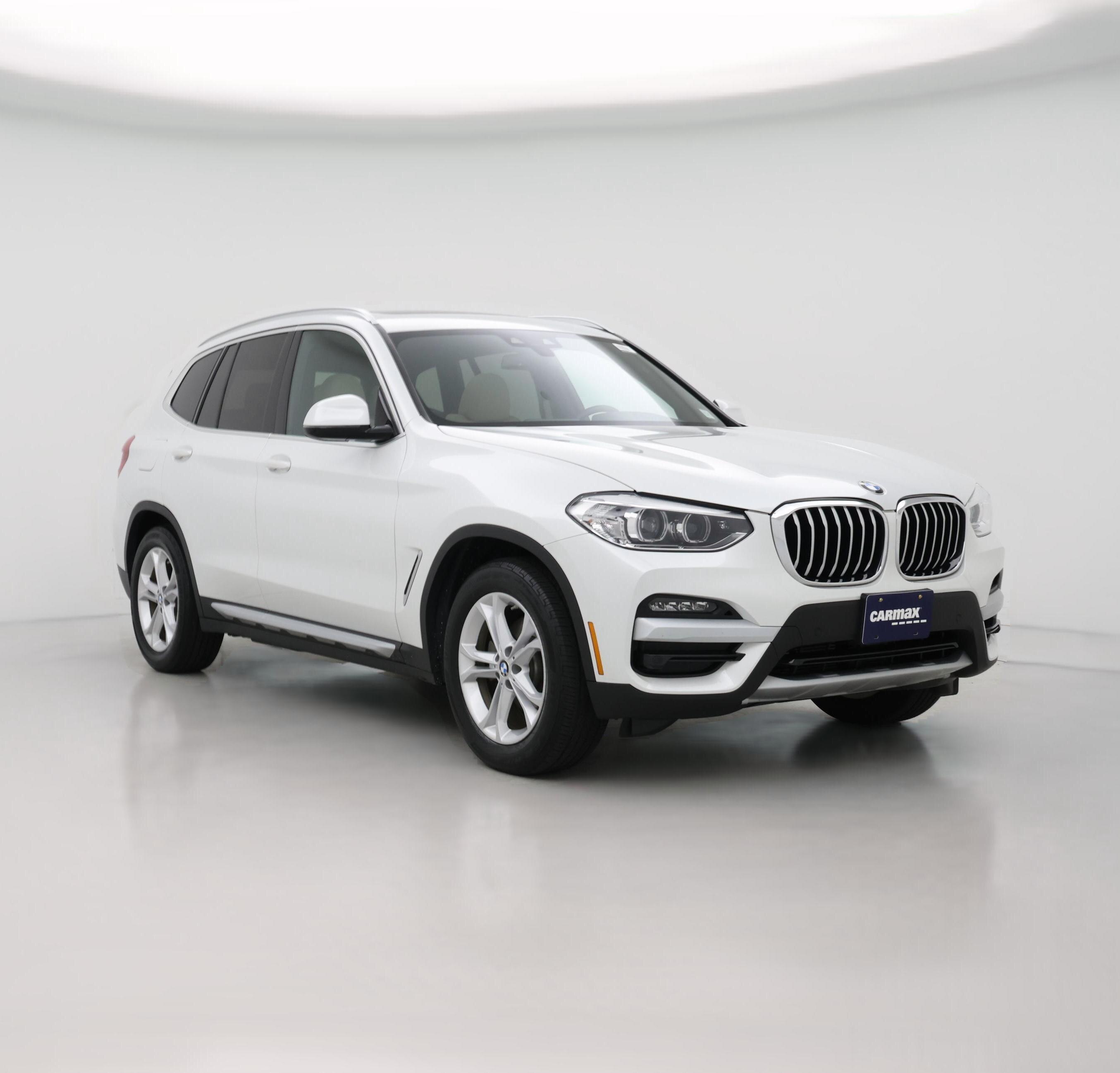 Thumbnail: 2020 BMW X3 - 1