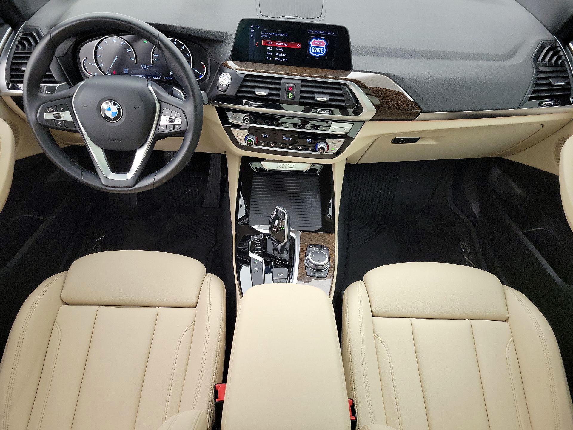 Thumbnail: 2020 BMW X3 - 9