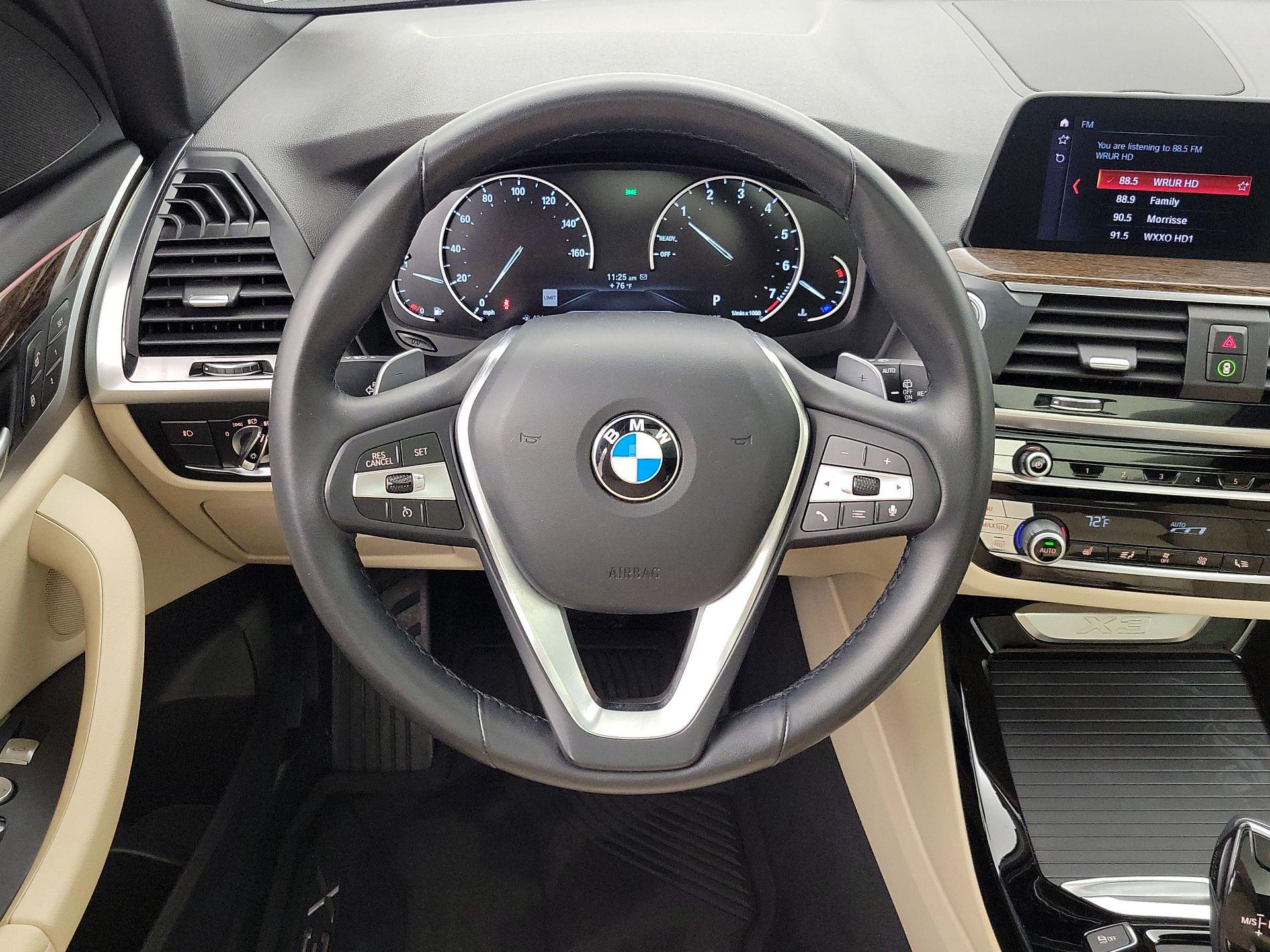 Thumbnail: 2020 BMW X3 - 10