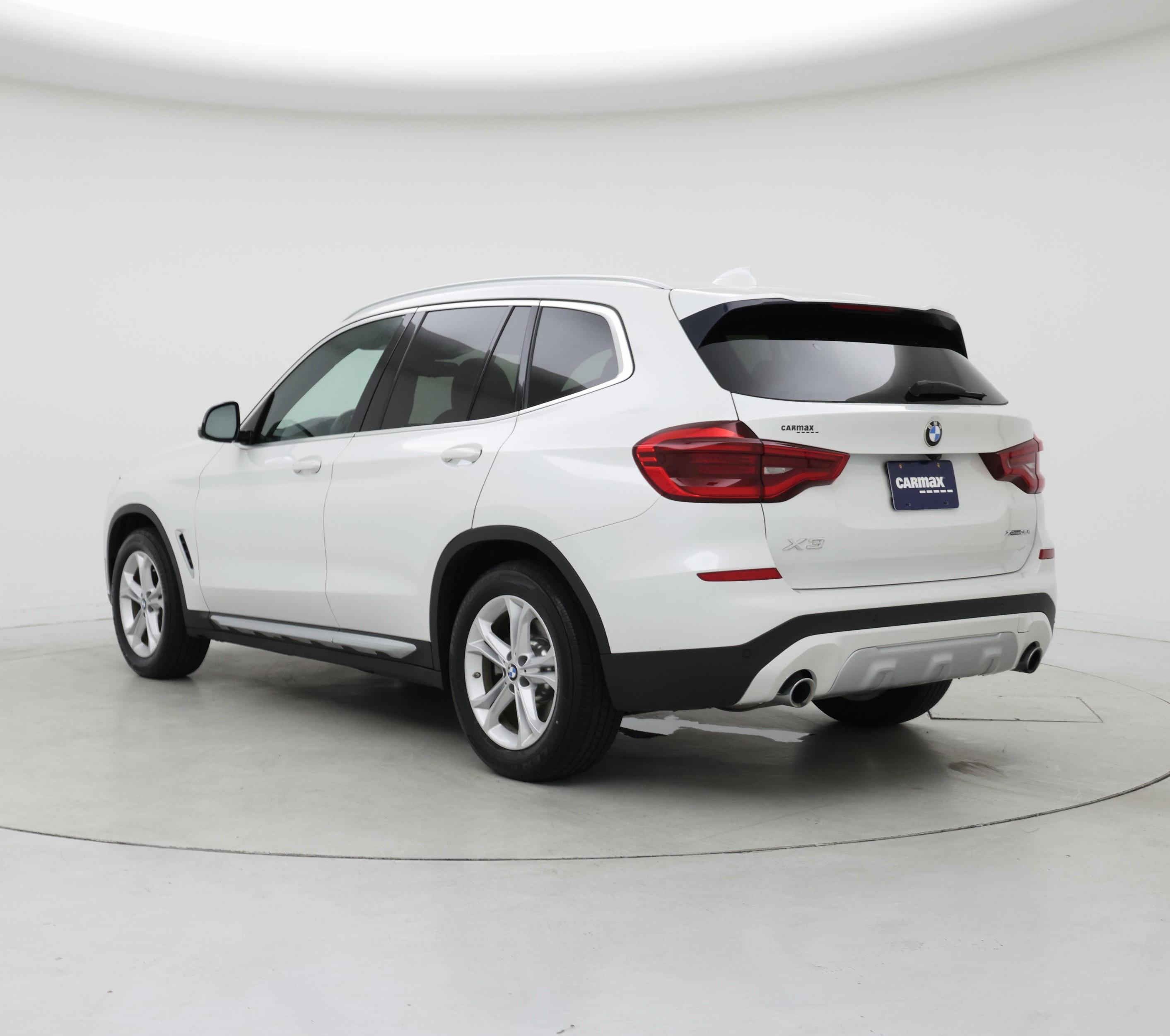 Thumbnail: 2020 BMW X3 - 2