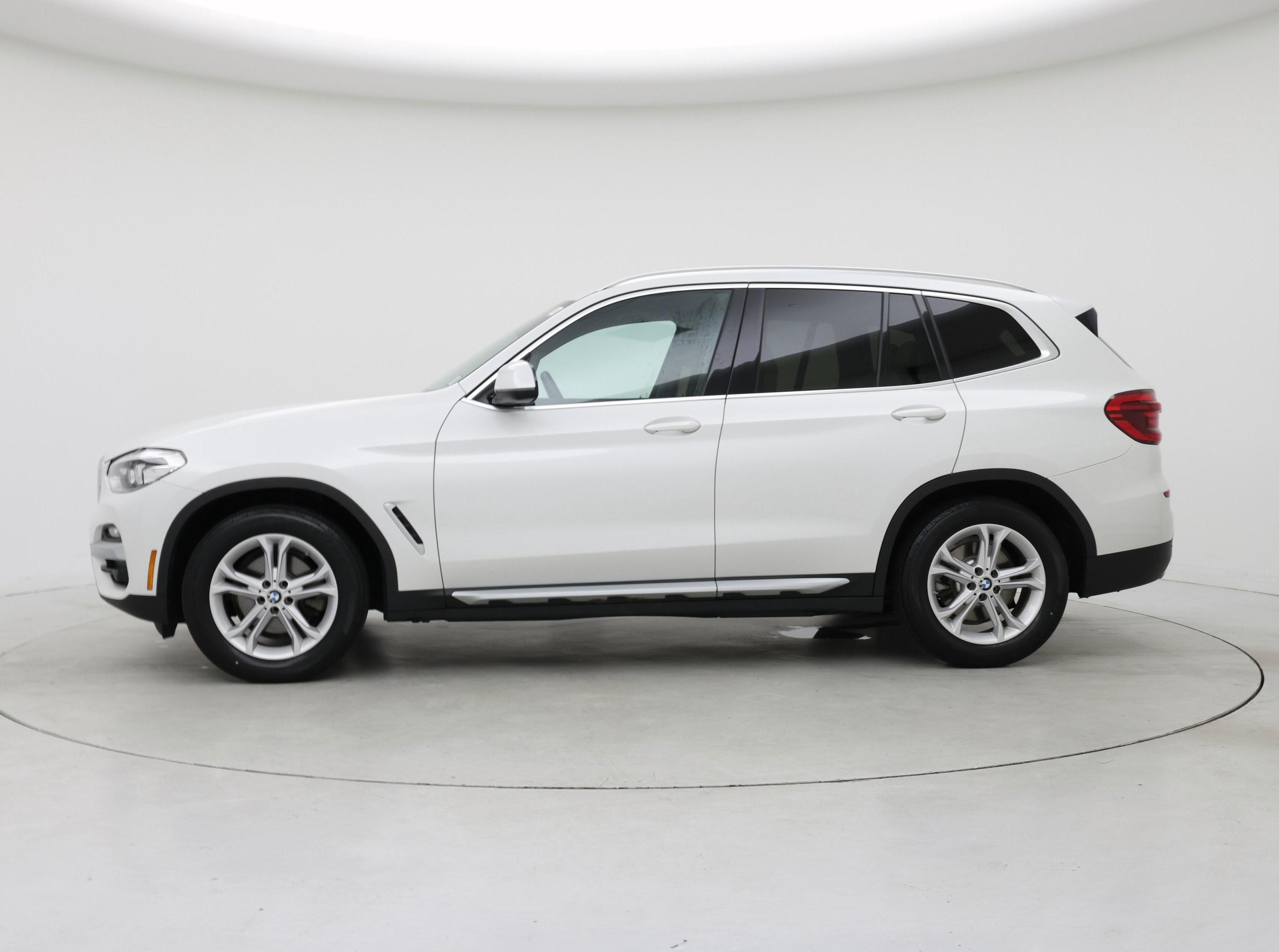 Thumbnail: 2020 BMW X3 - 3