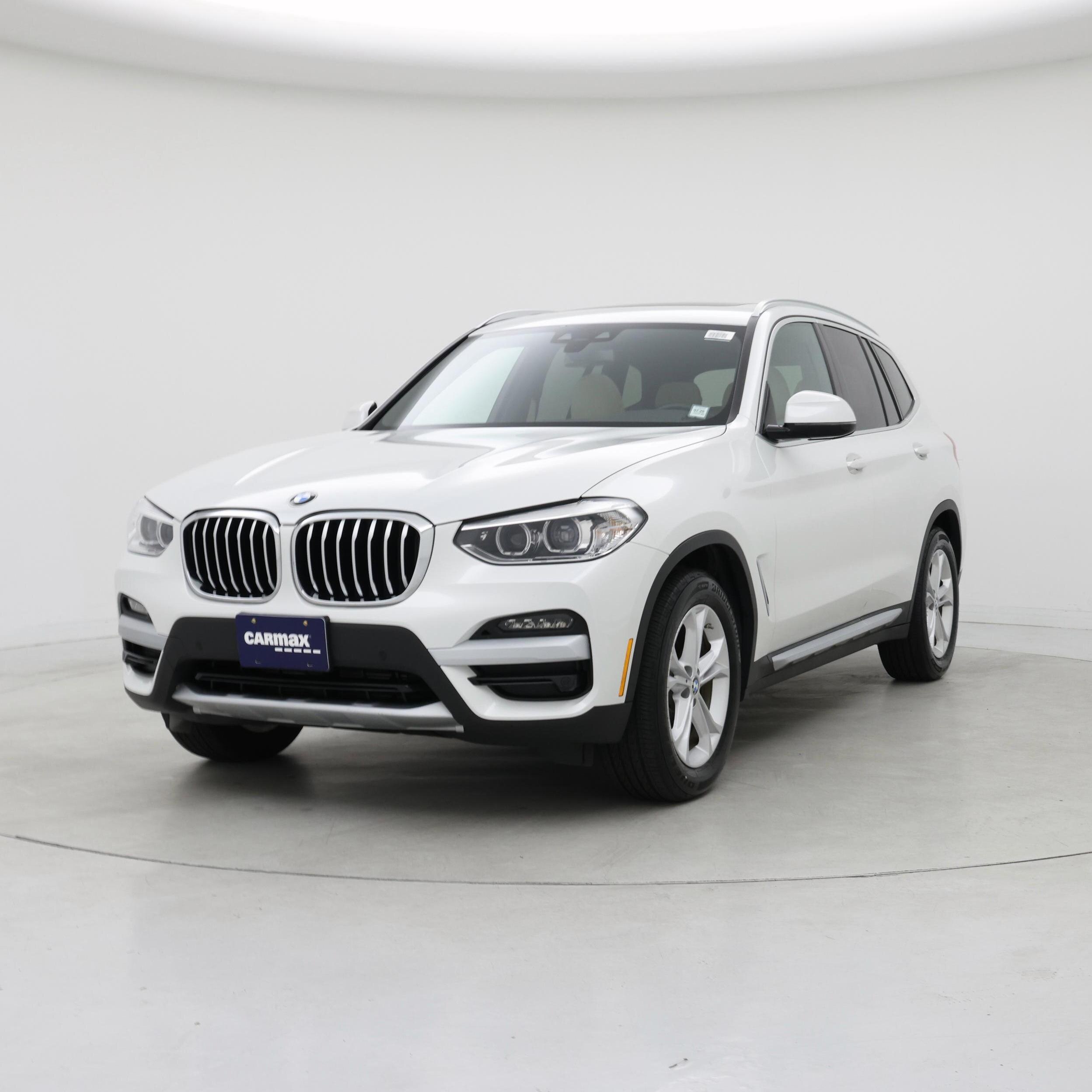Thumbnail: 2020 BMW X3 - 4