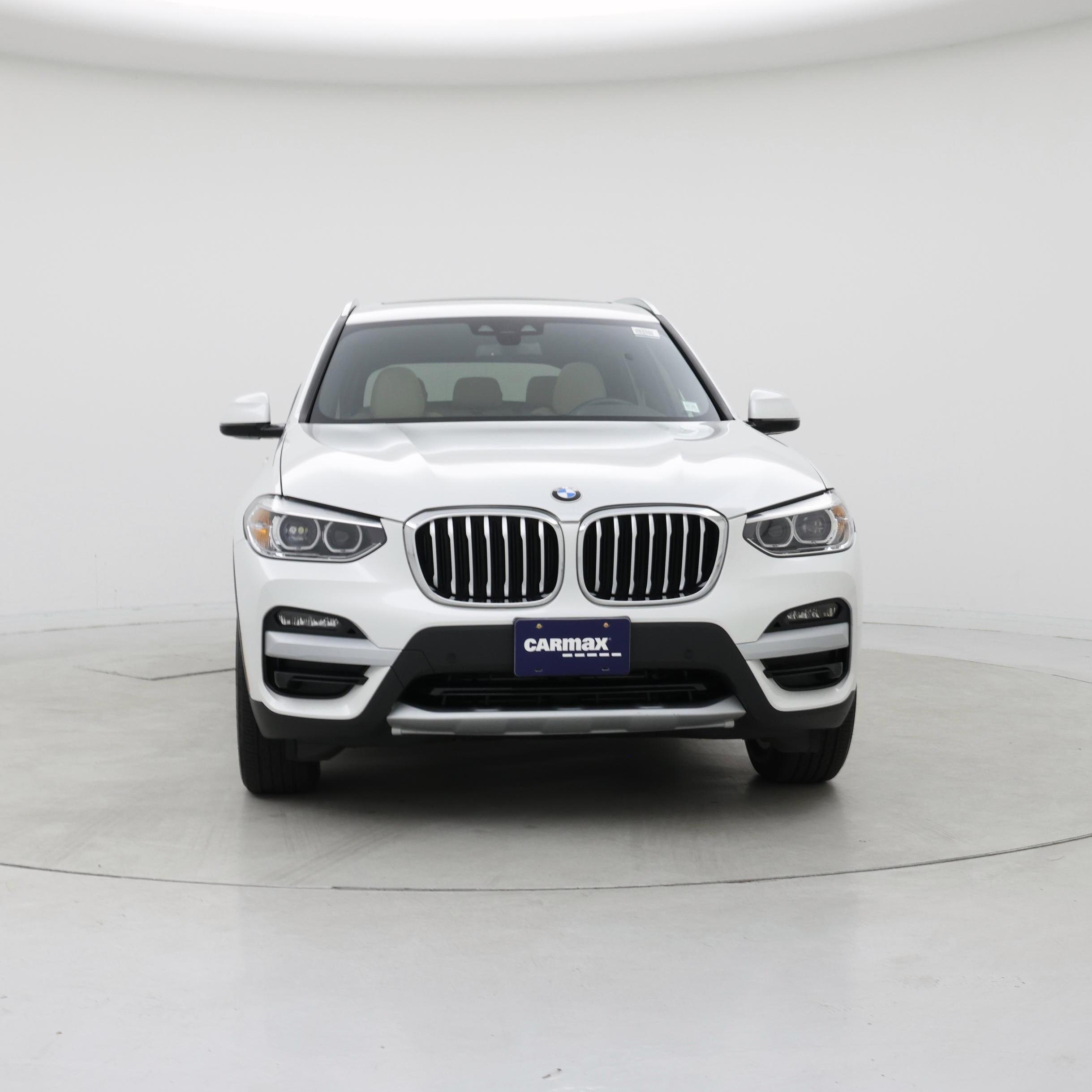 Thumbnail: 2020 BMW X3 - 5