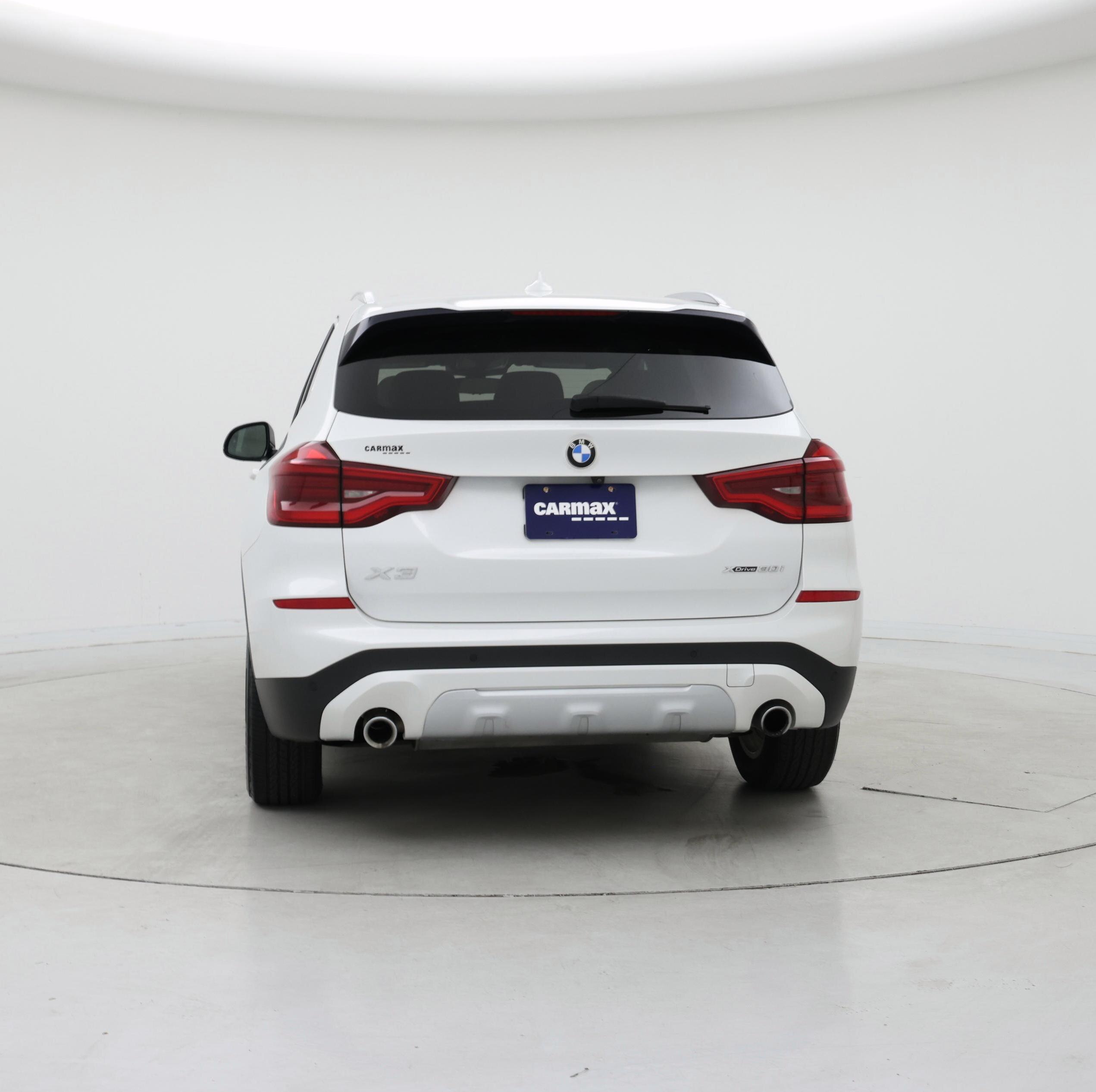 Thumbnail: 2020 BMW X3 - 6