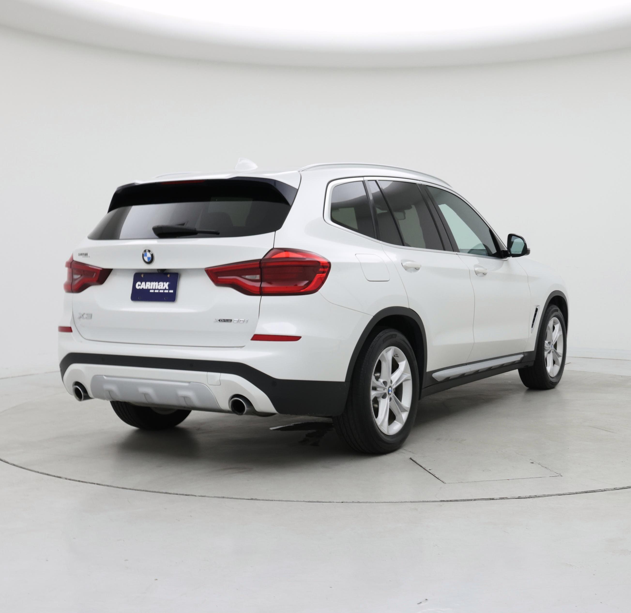Thumbnail: 2020 BMW X3 - 8