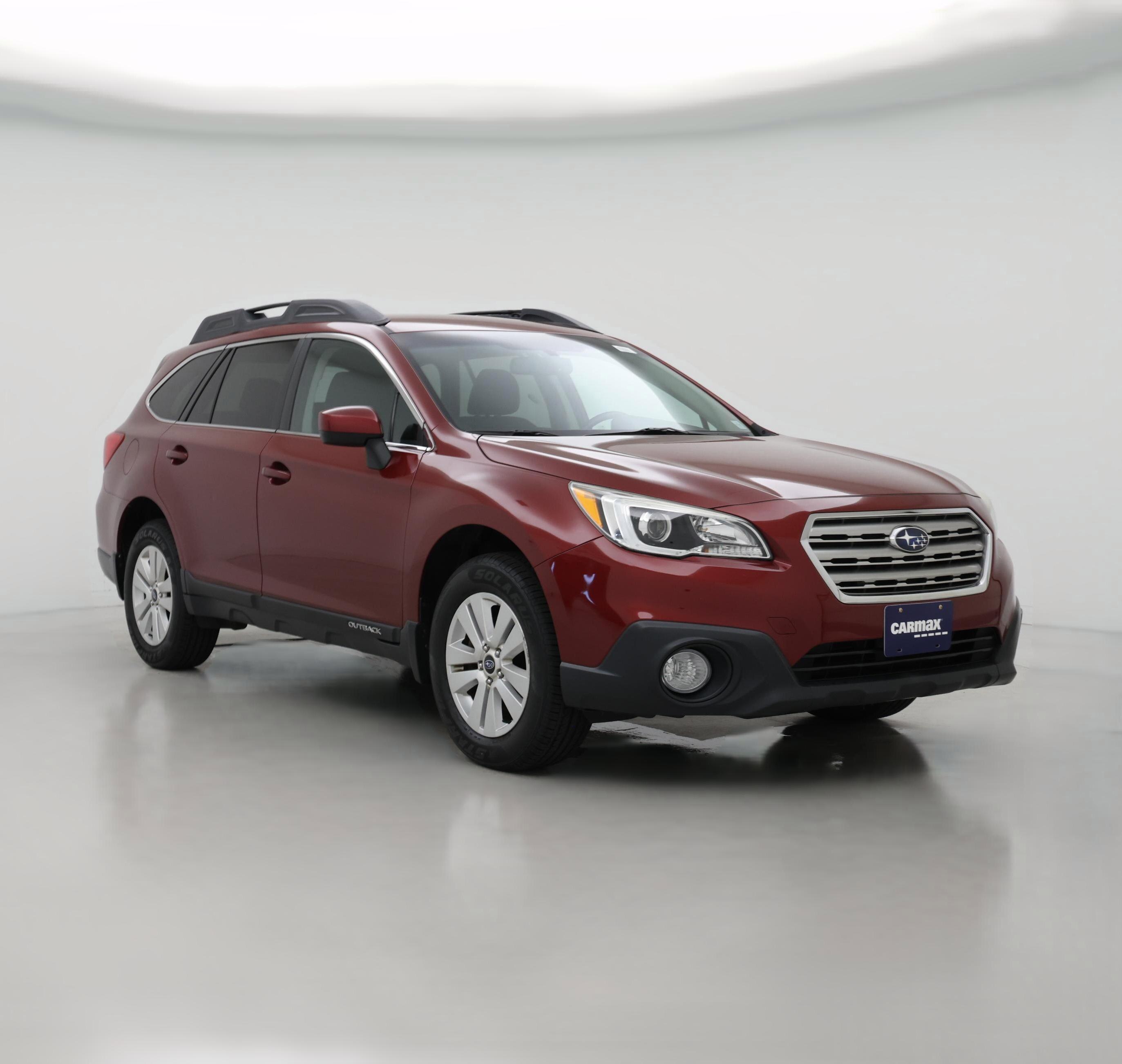 Thumbnail: 2015 Subaru Outback - 1