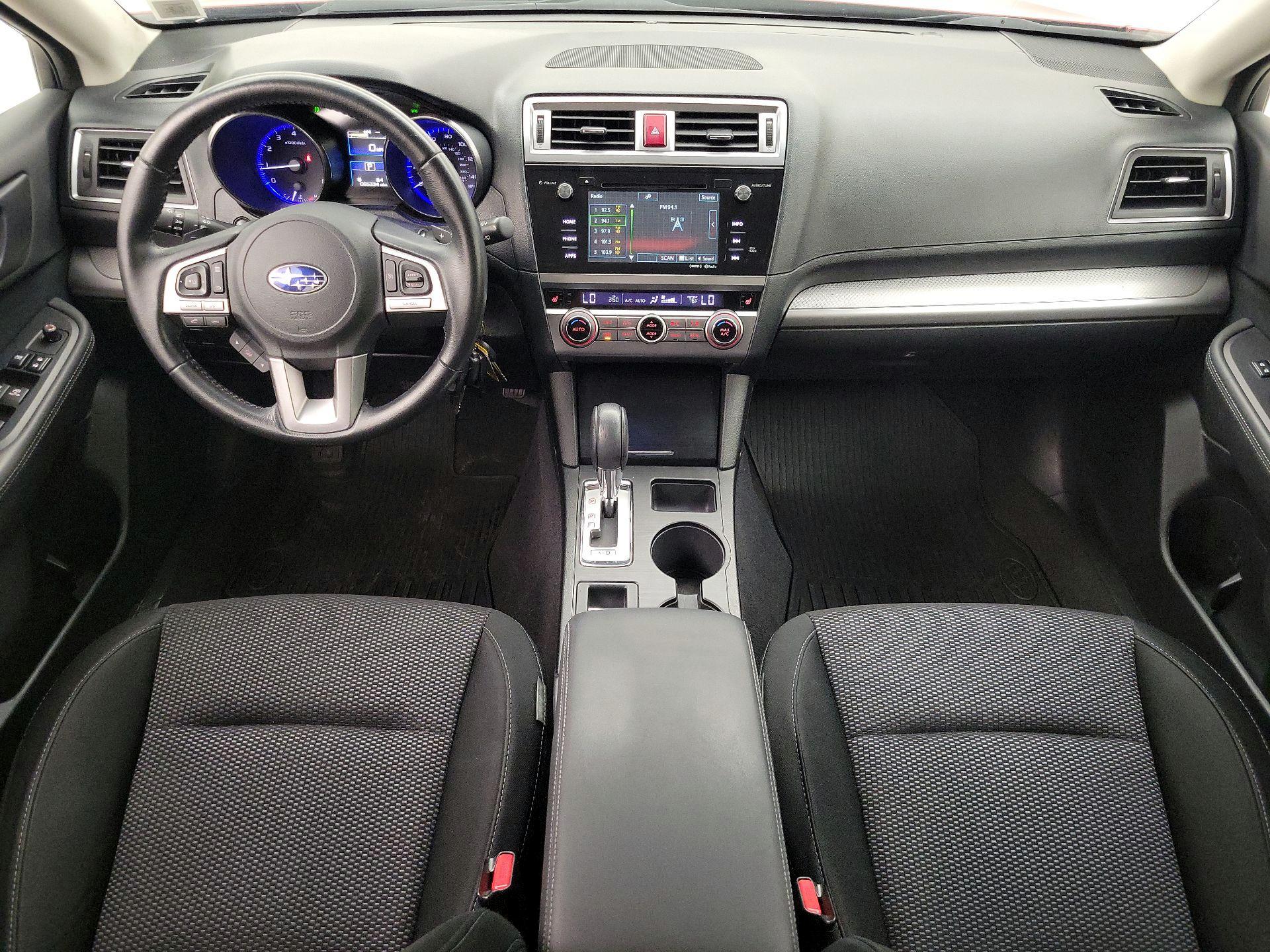 Thumbnail: 2015 Subaru Outback - 9