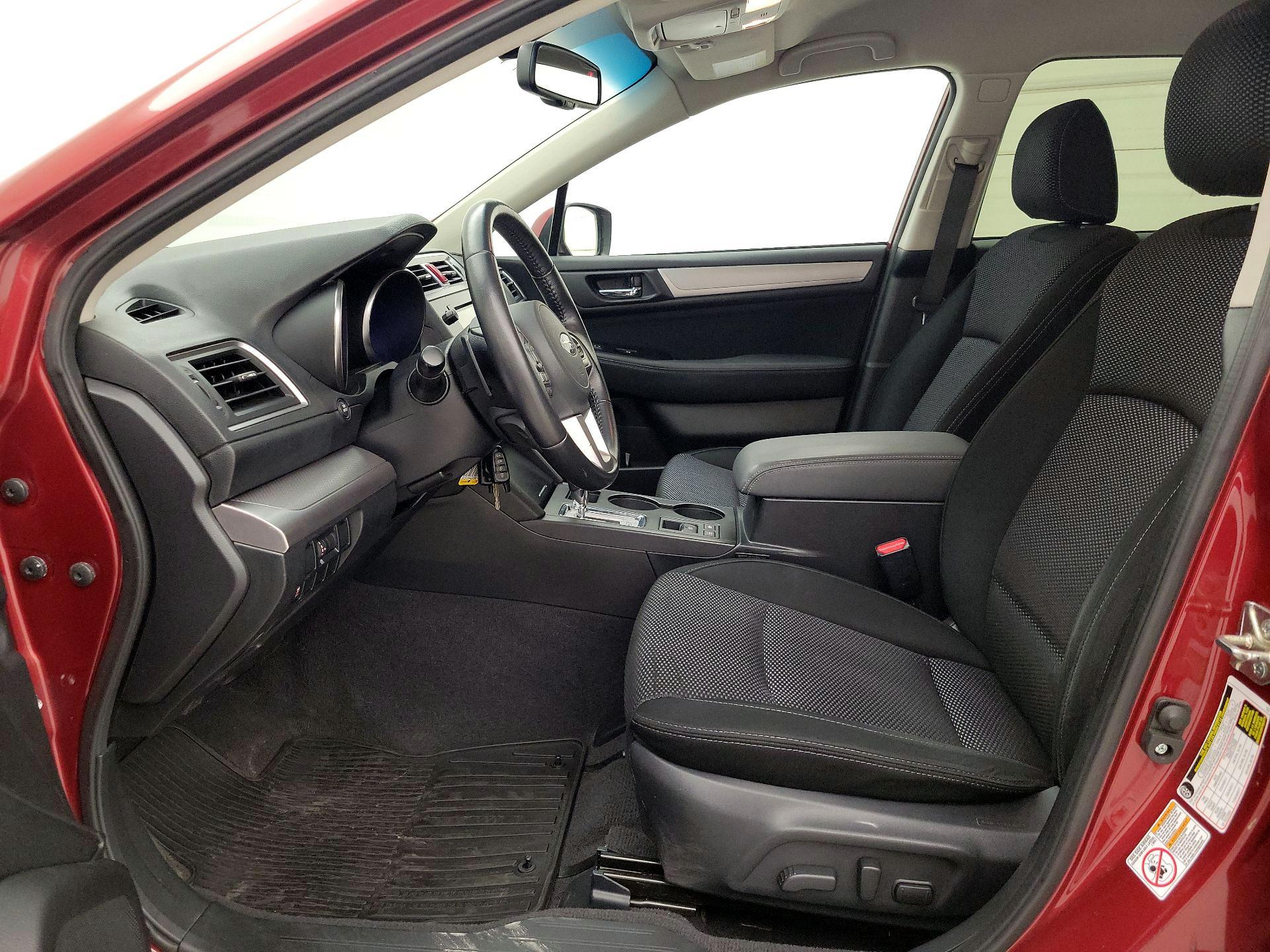 Thumbnail: 2015 Subaru Outback - 11