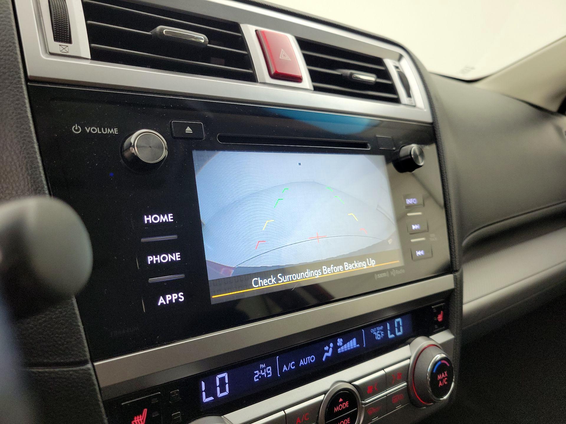 Thumbnail: 2015 Subaru Outback - 14