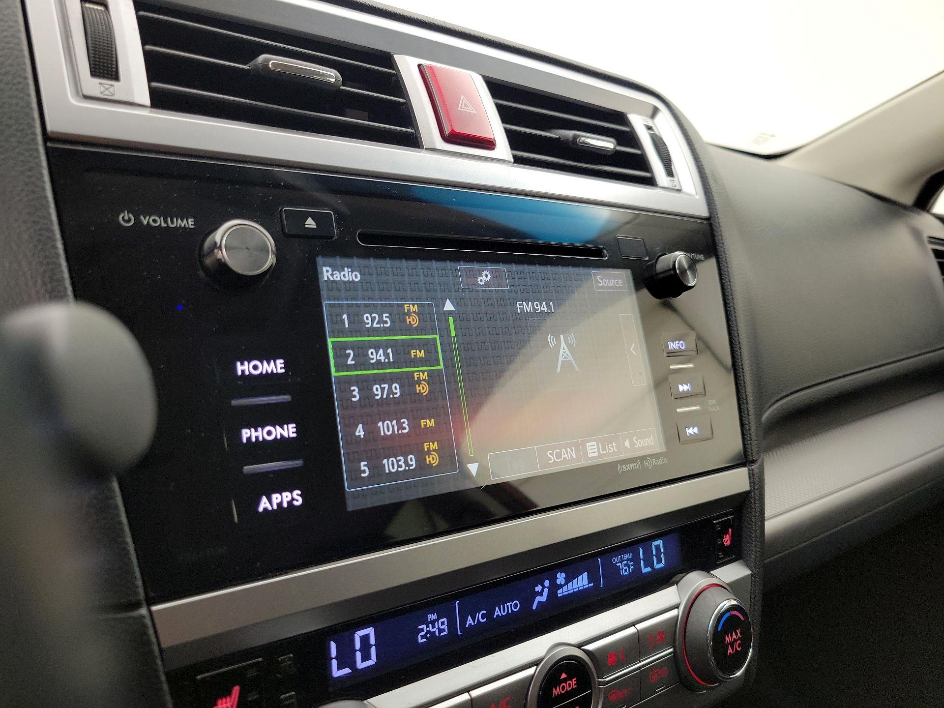 Thumbnail: 2015 Subaru Outback - 15