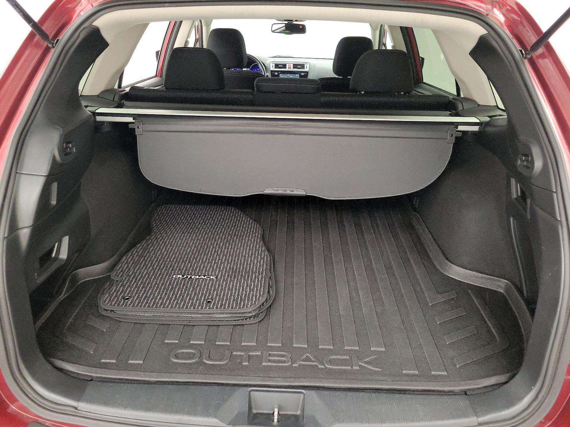 Thumbnail: 2015 Subaru Outback - 20