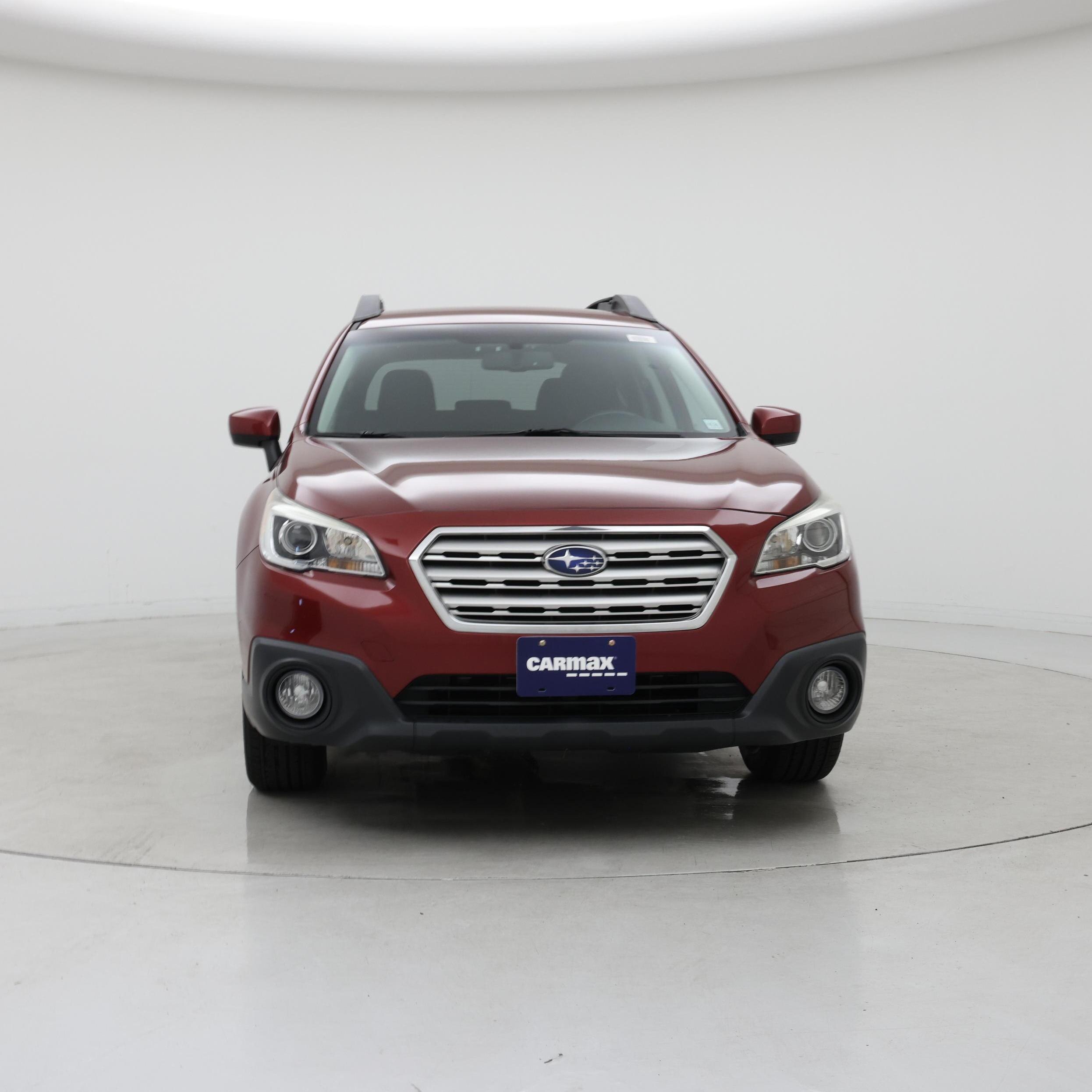 Thumbnail: 2015 Subaru Outback - 5