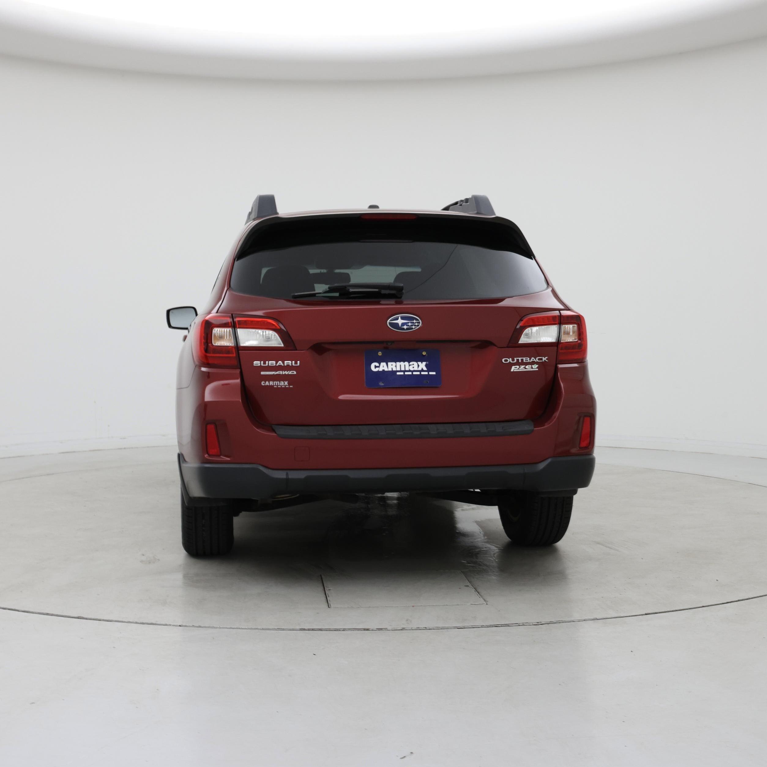 Thumbnail: 2015 Subaru Outback - 6