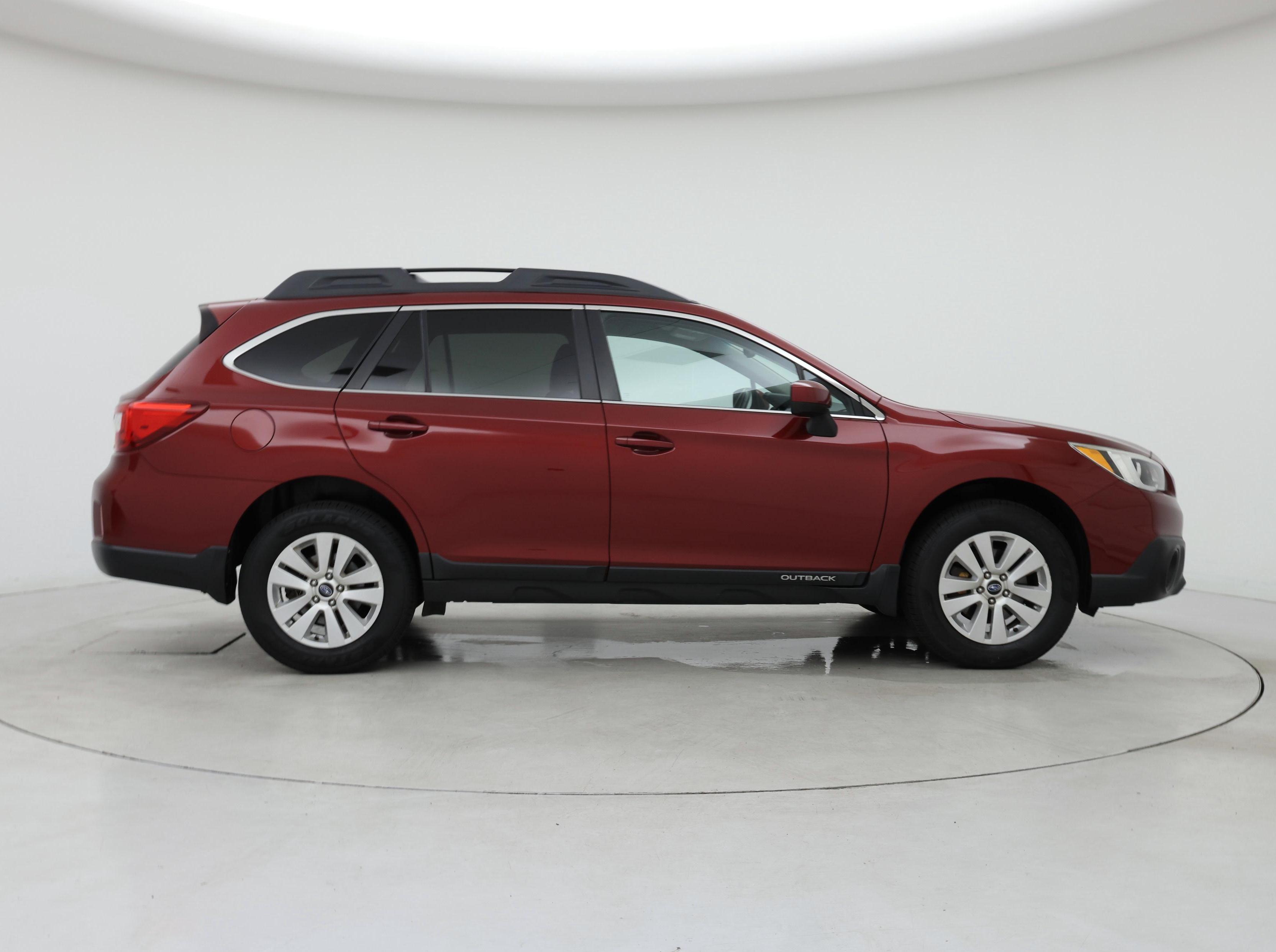 Thumbnail: 2015 Subaru Outback - 7