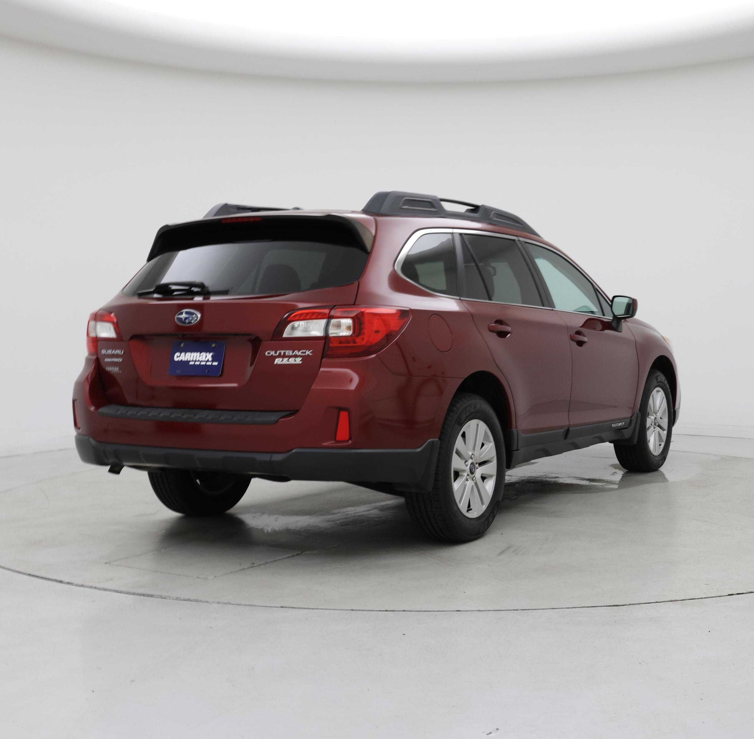 Thumbnail: 2015 Subaru Outback - 8