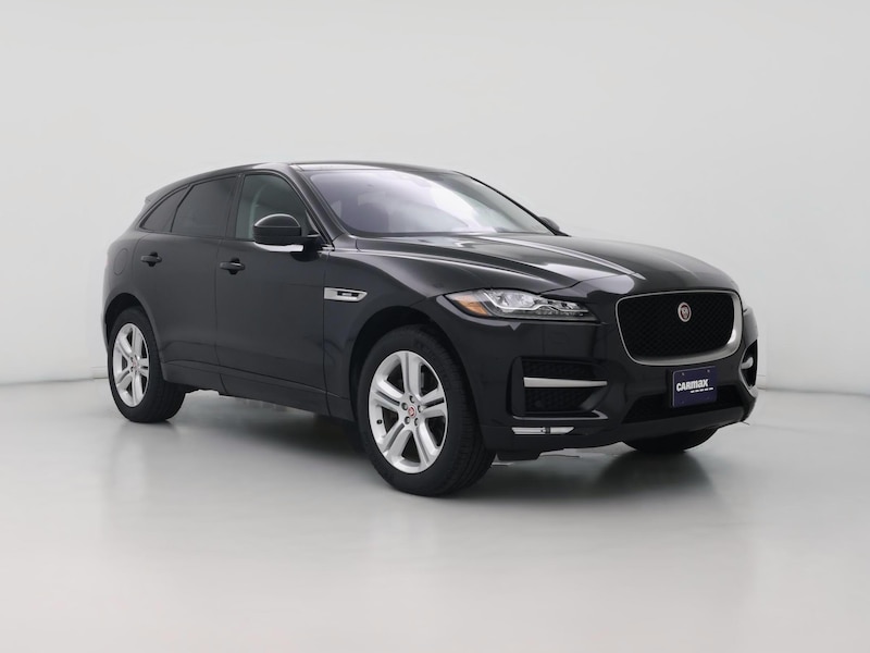 2017 Jaguar F-Pace Portfolio -
                  King Of Prussia, PA