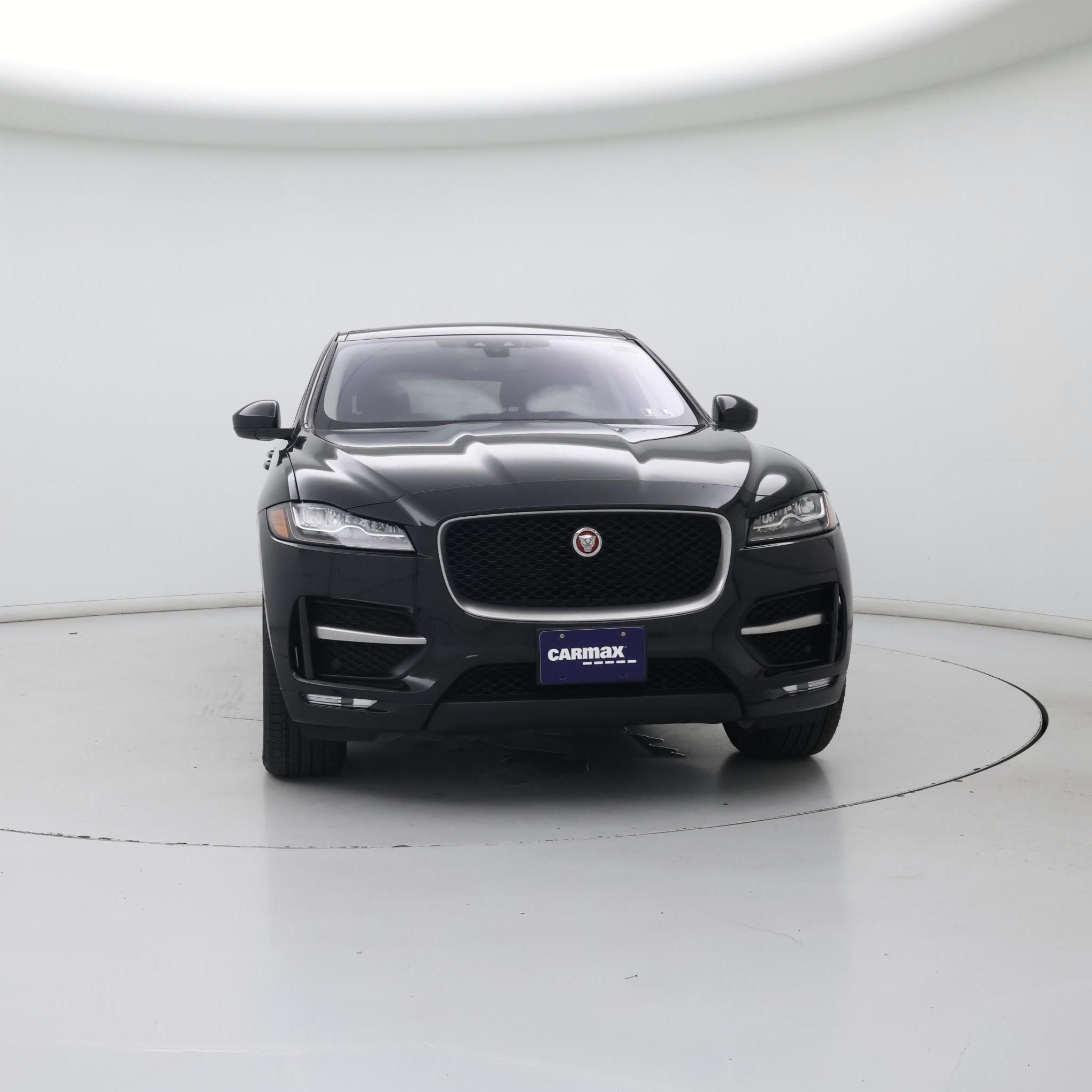 Thumbnail: 2017 Jaguar F-Pace - 5