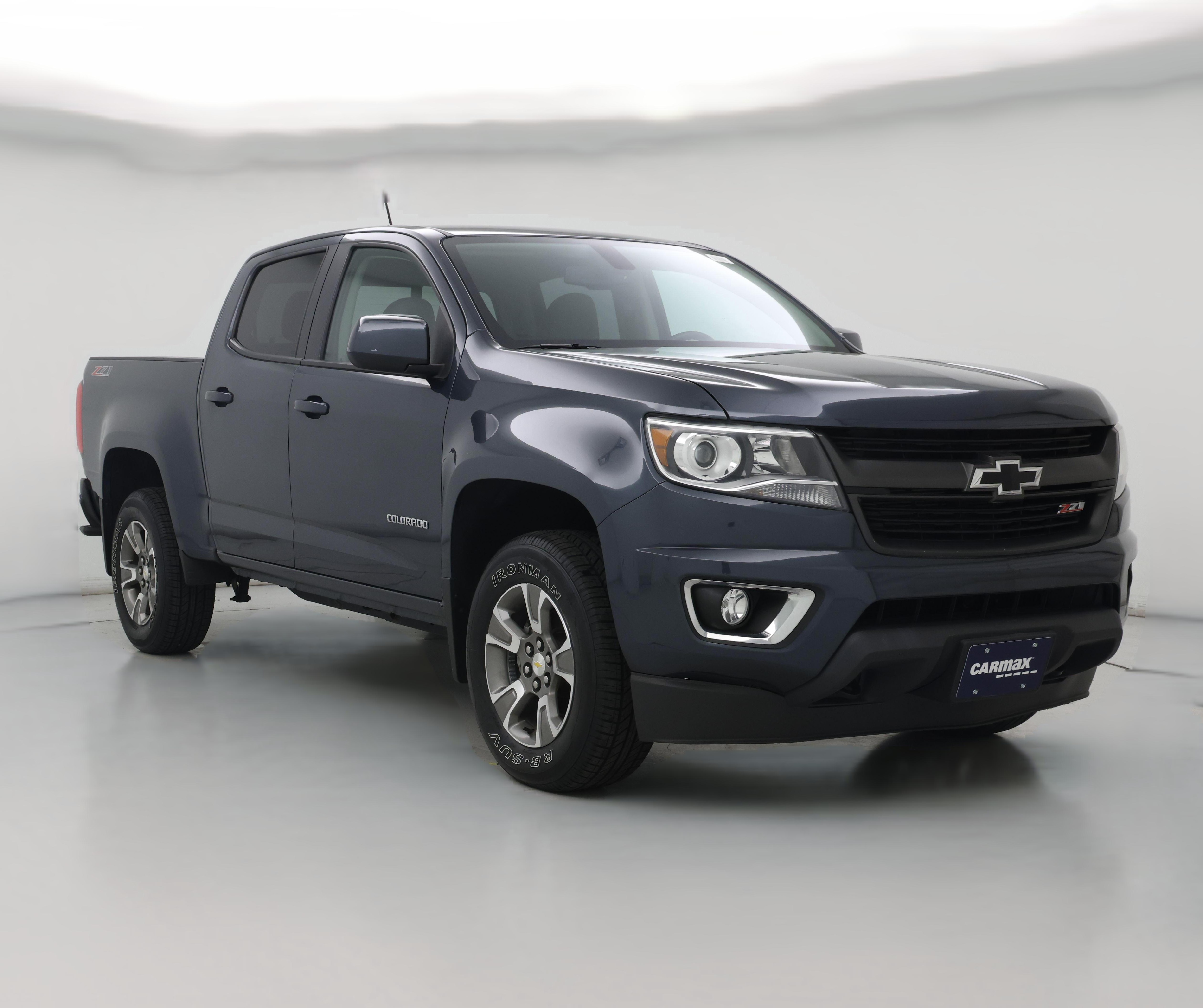 Thumbnail: 2019 Chevrolet Colorado - 1