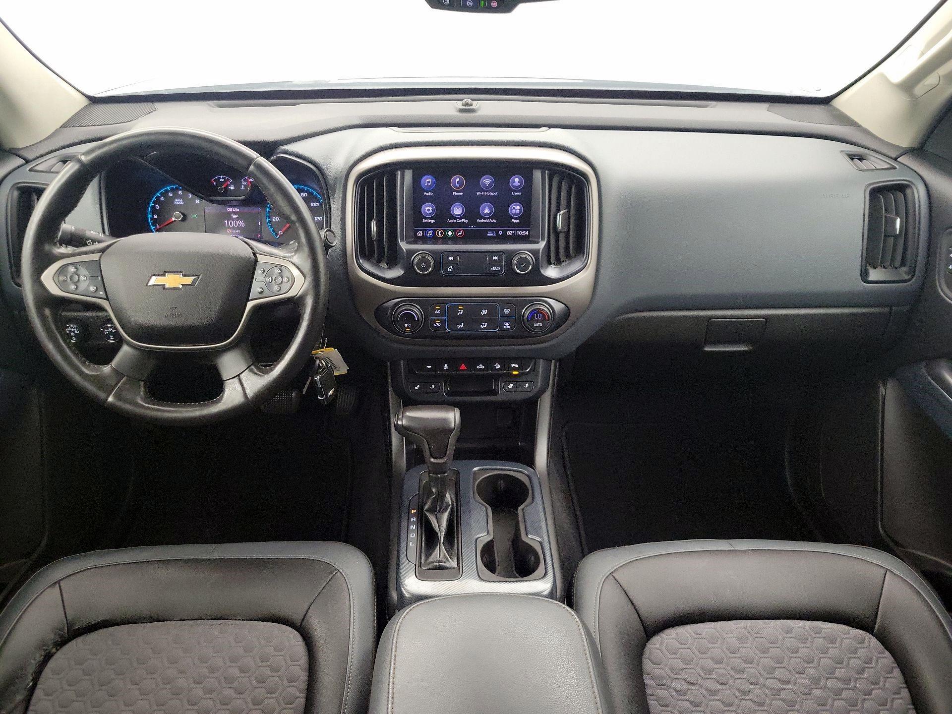 Thumbnail: 2019 Chevrolet Colorado - 9
