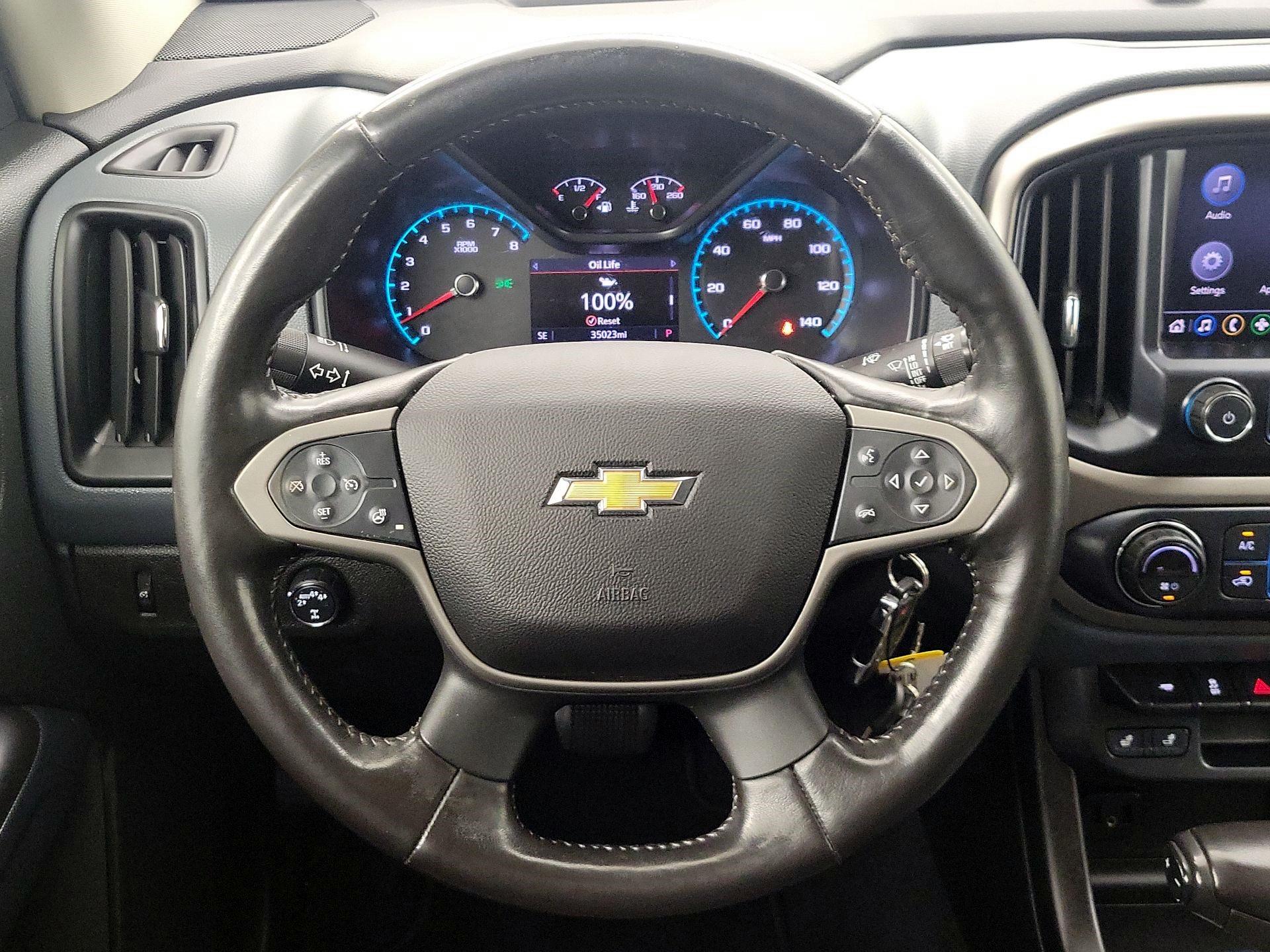 Thumbnail: 2019 Chevrolet Colorado - 10