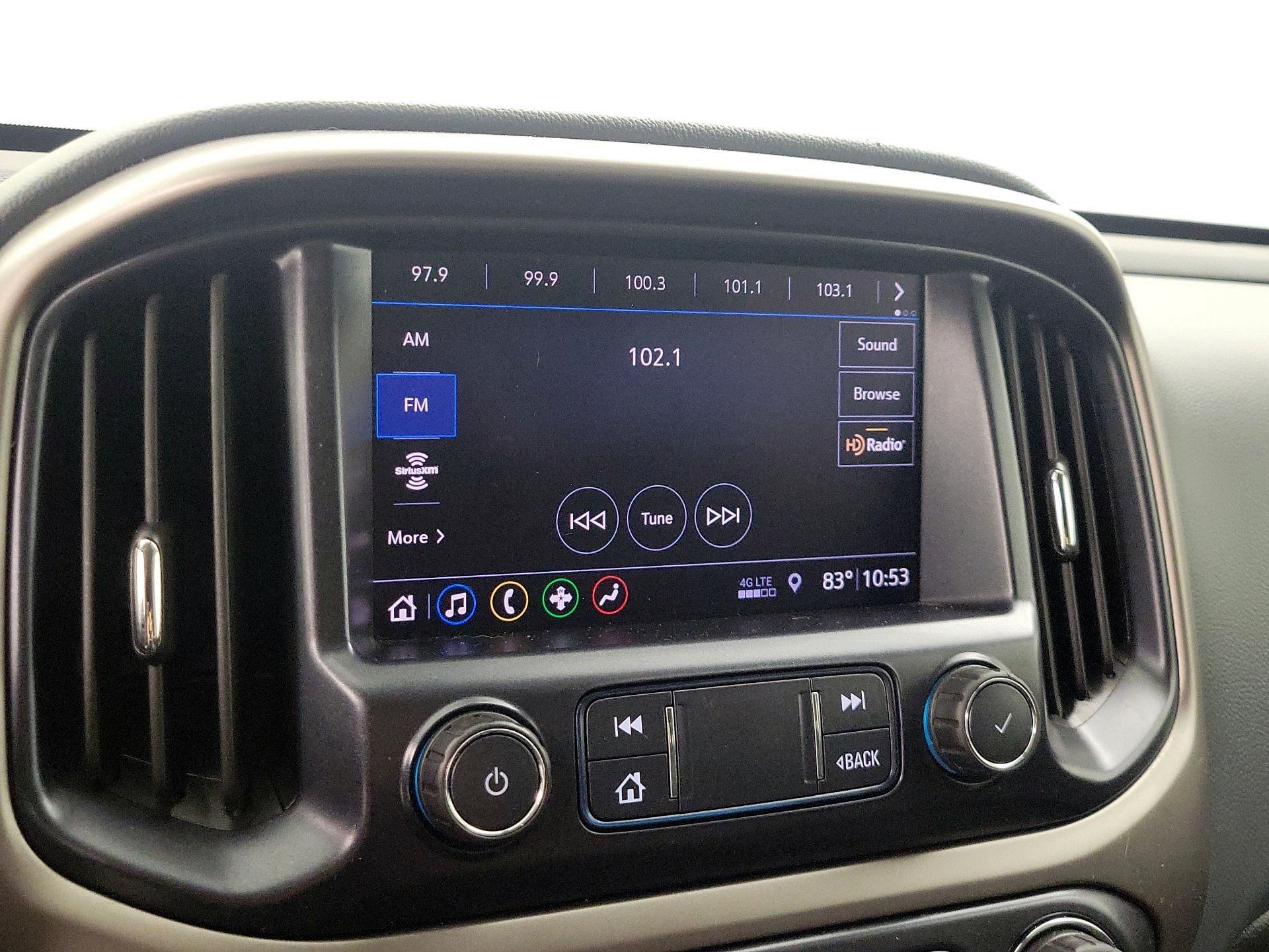 Thumbnail: 2019 Chevrolet Colorado - 15