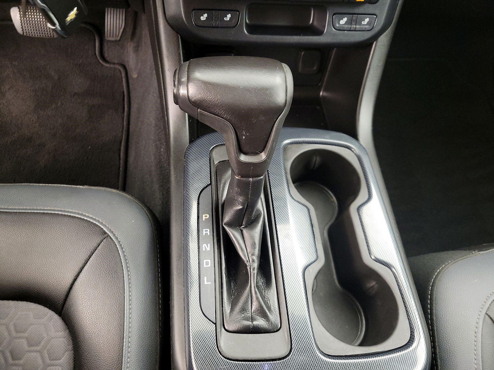 Thumbnail: 2019 Chevrolet Colorado - 17