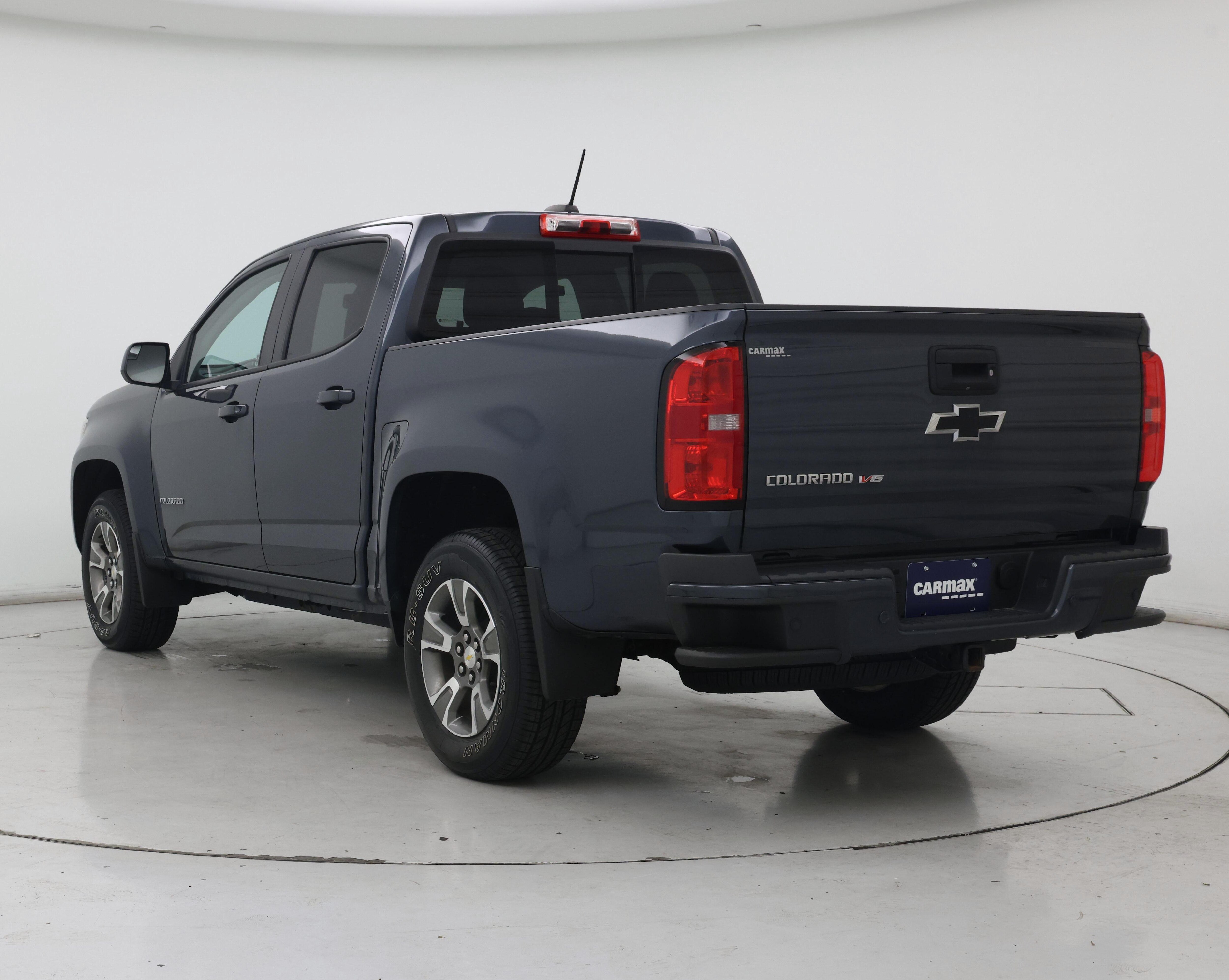 Thumbnail: 2019 Chevrolet Colorado - 2