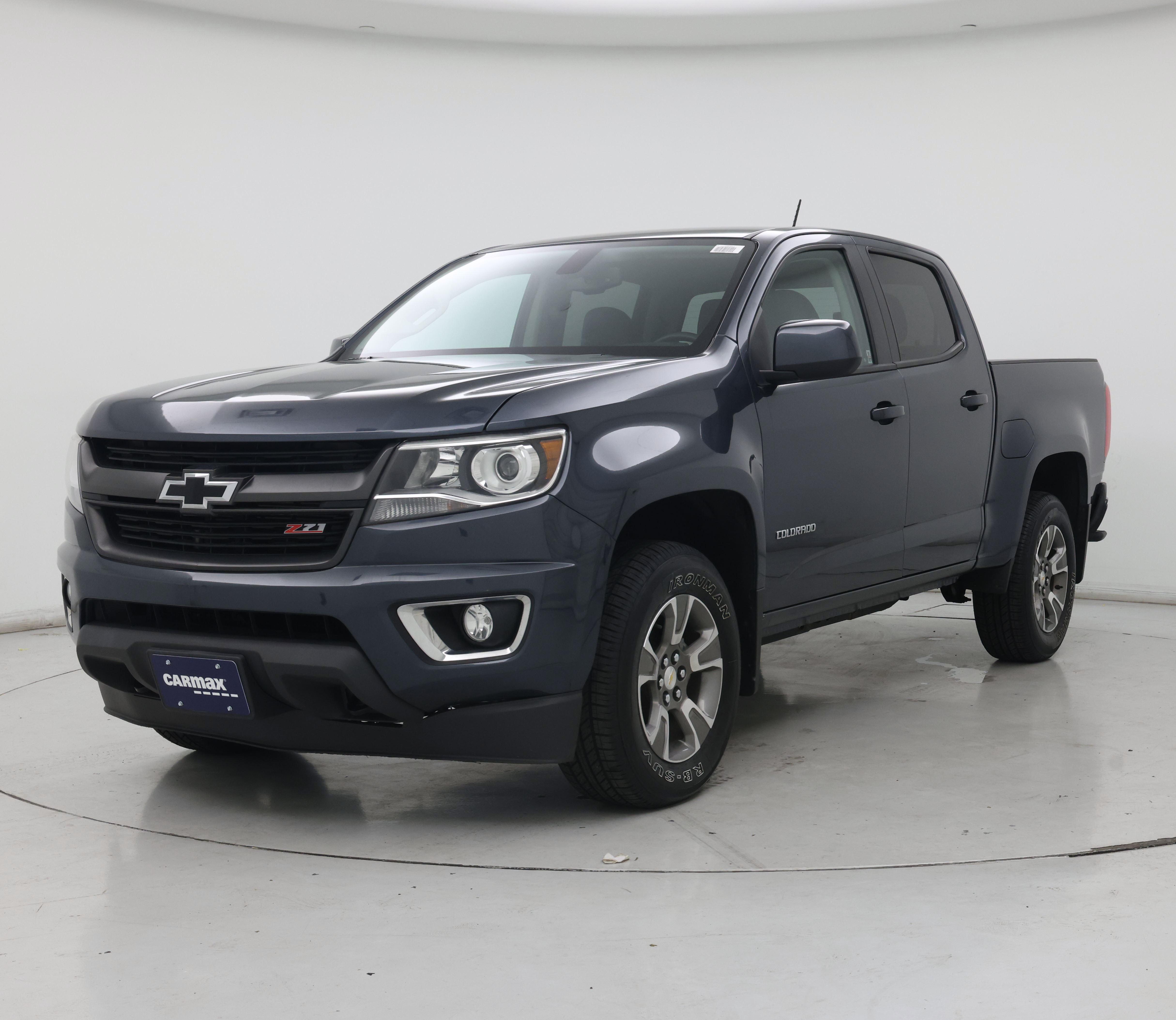 Thumbnail: 2019 Chevrolet Colorado - 4