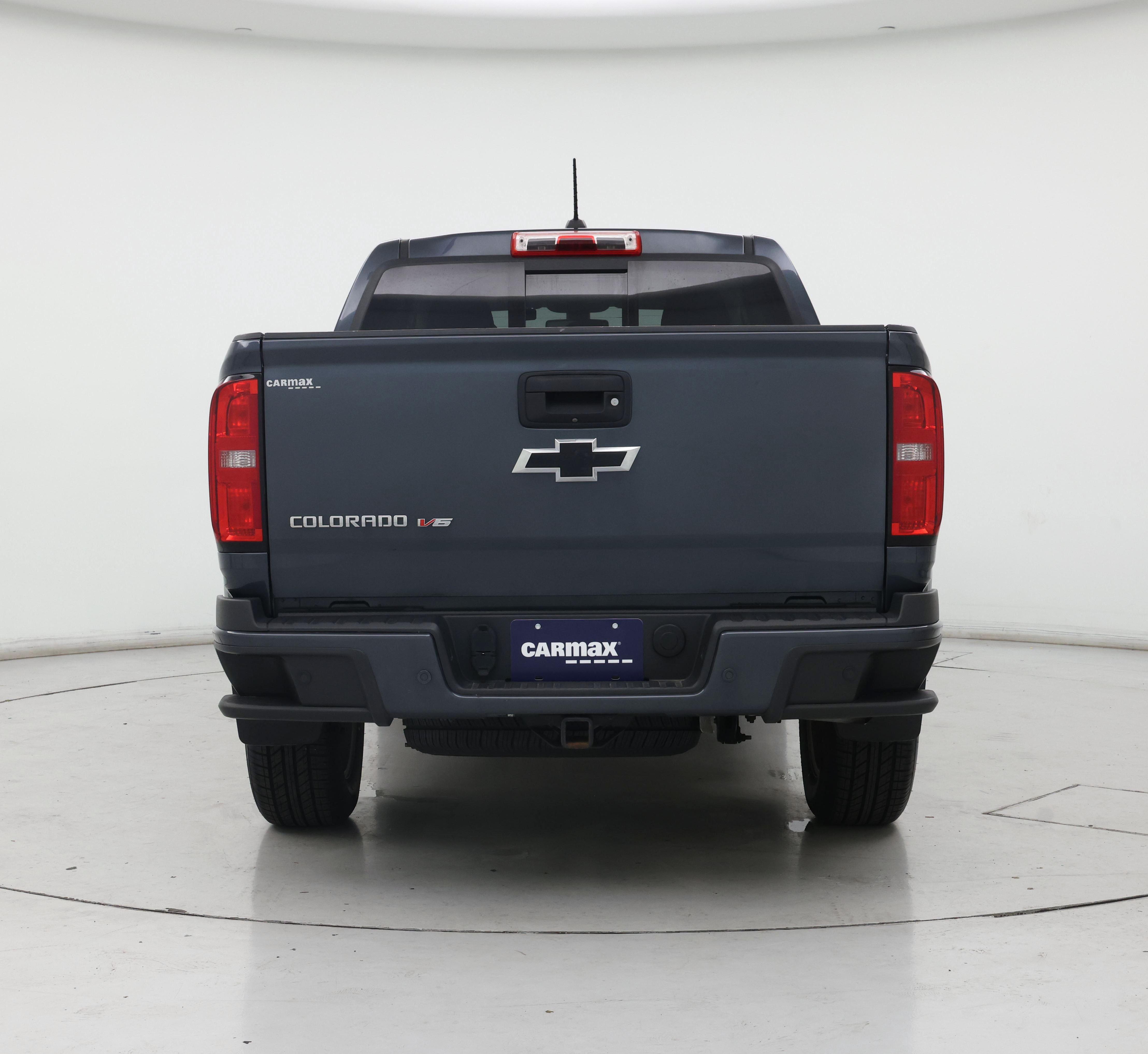 Thumbnail: 2019 Chevrolet Colorado - 6
