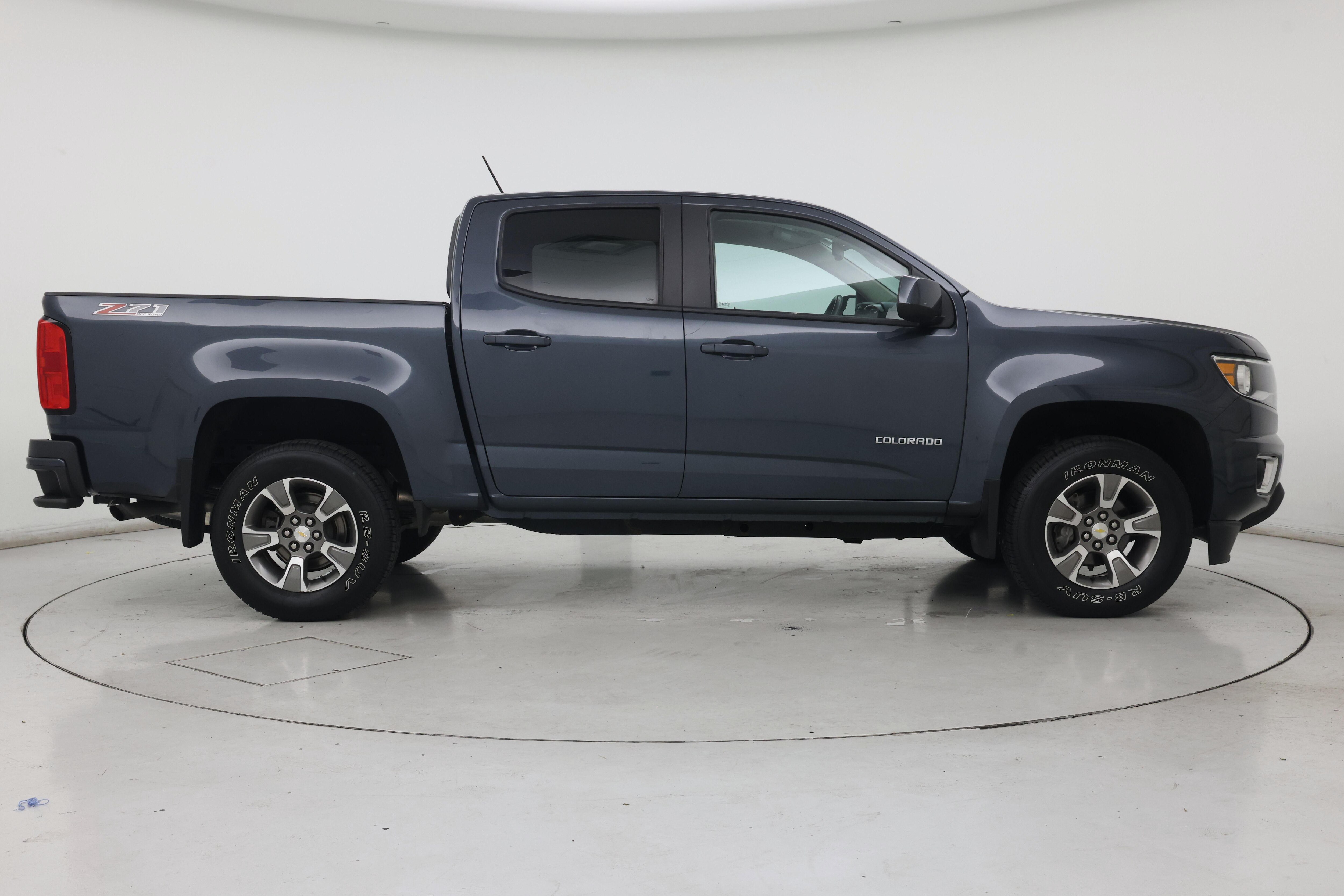 Thumbnail: 2019 Chevrolet Colorado - 7