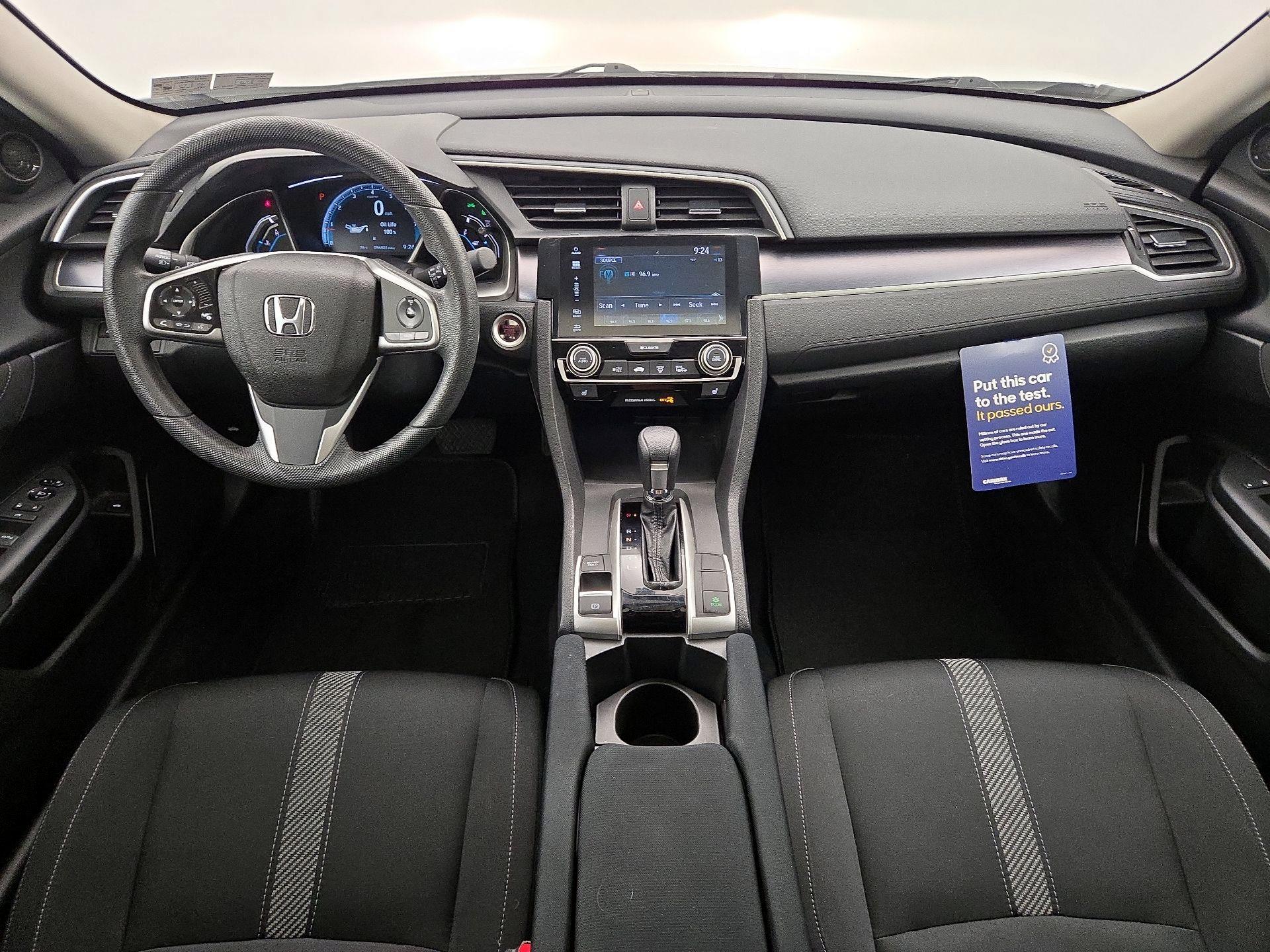 Thumbnail: 2017 Honda Civic - 9