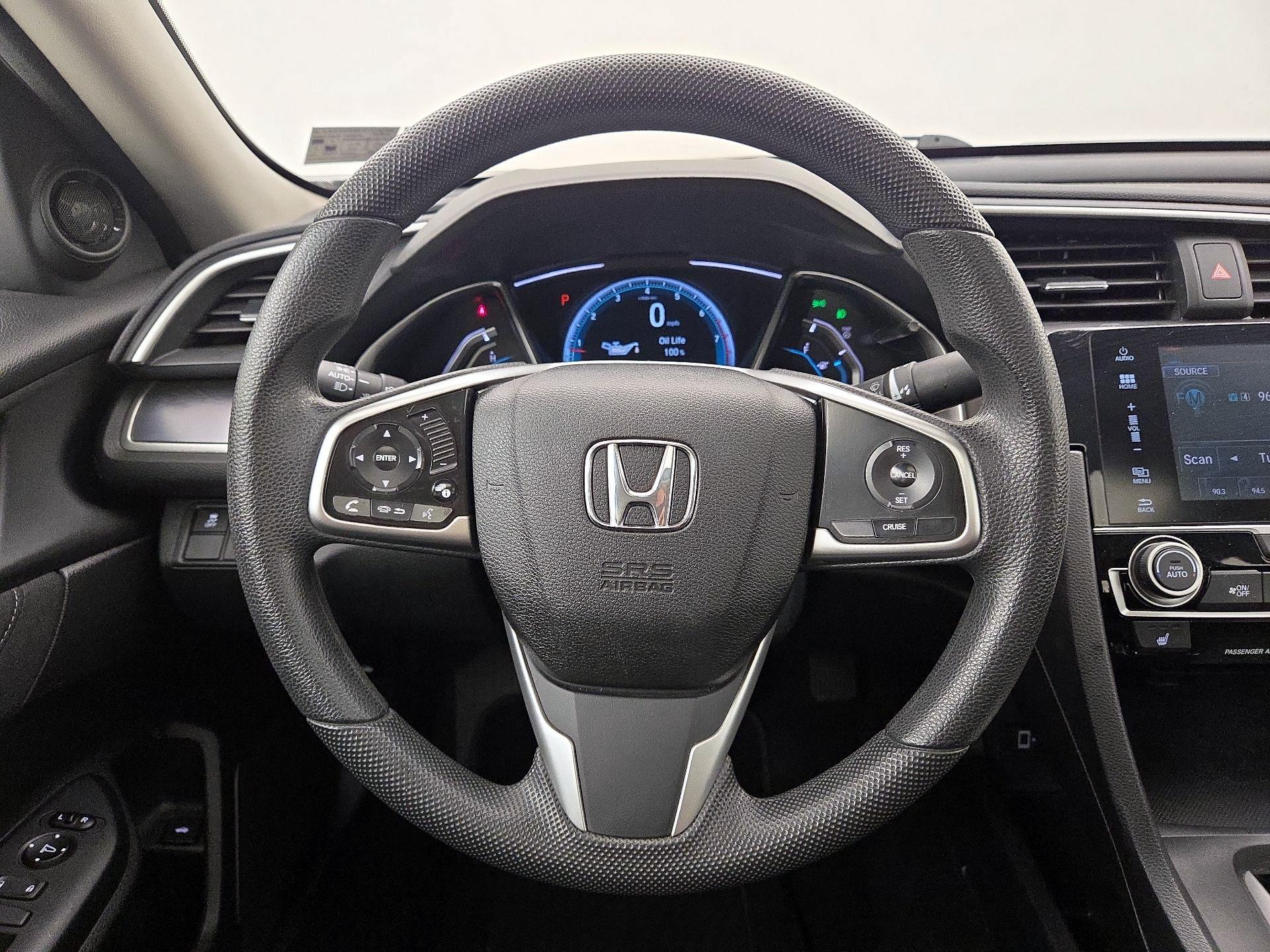 Thumbnail: 2017 Honda Civic - 10