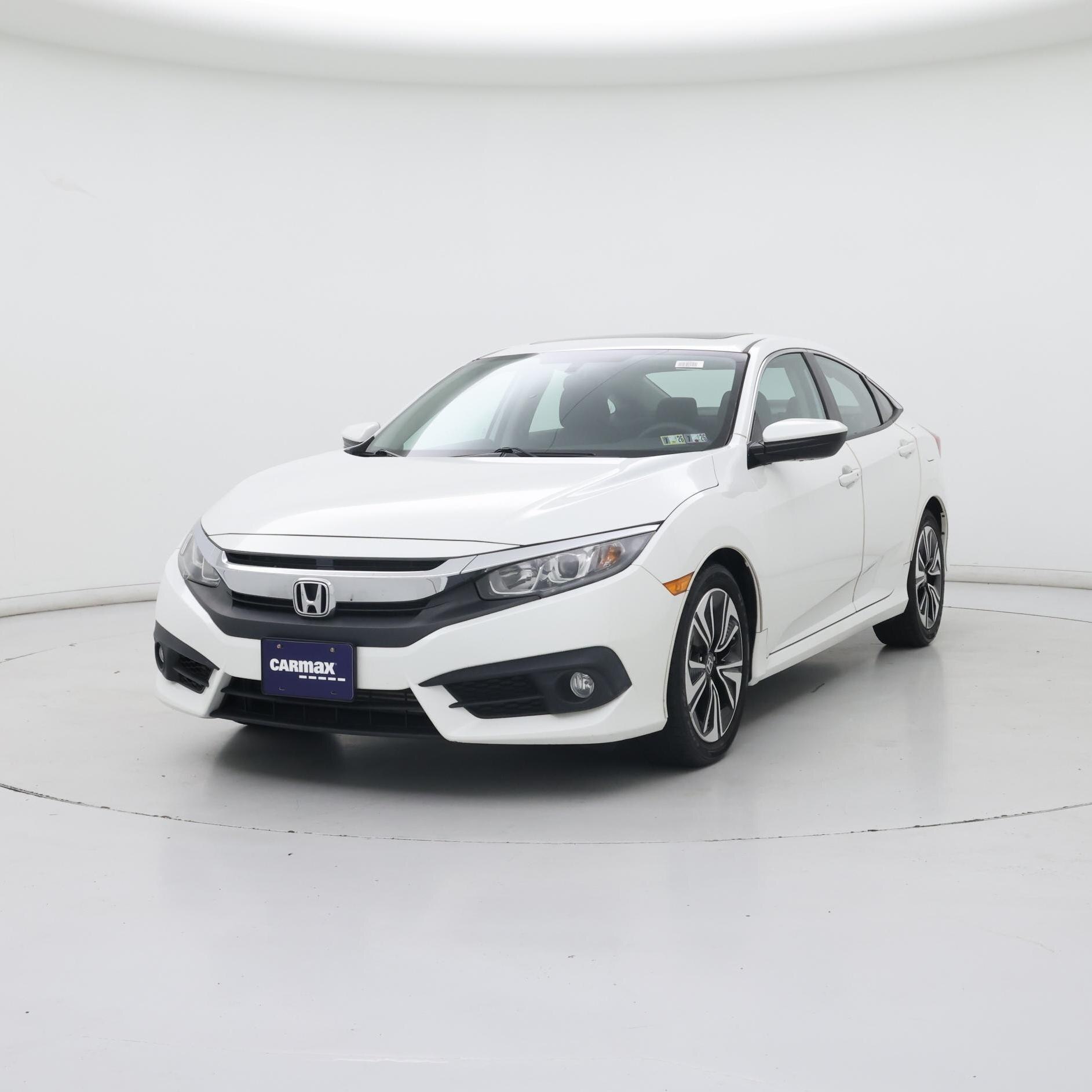 Thumbnail: 2017 Honda Civic - 4