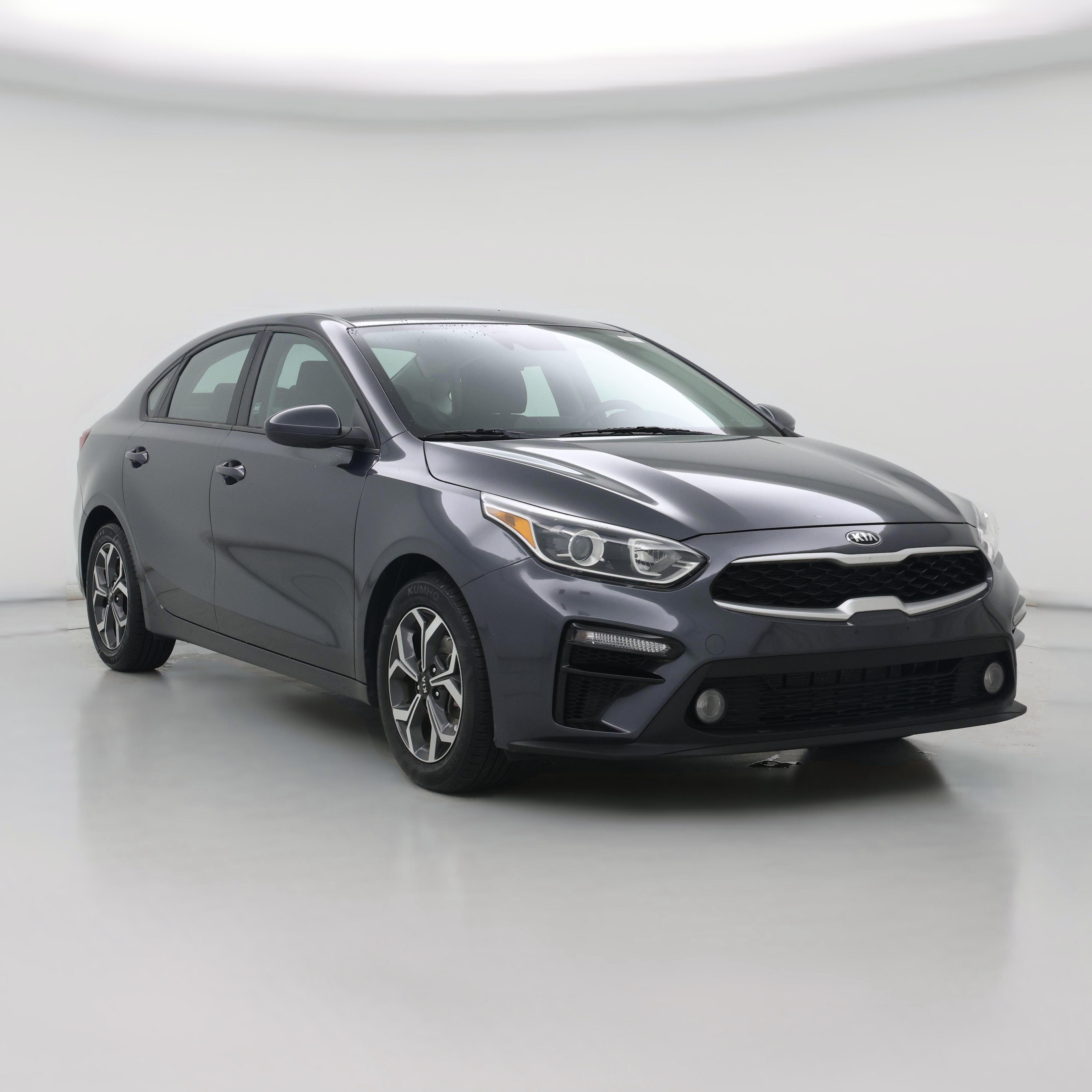 Thumbnail: 2019 Kia Forte - 1