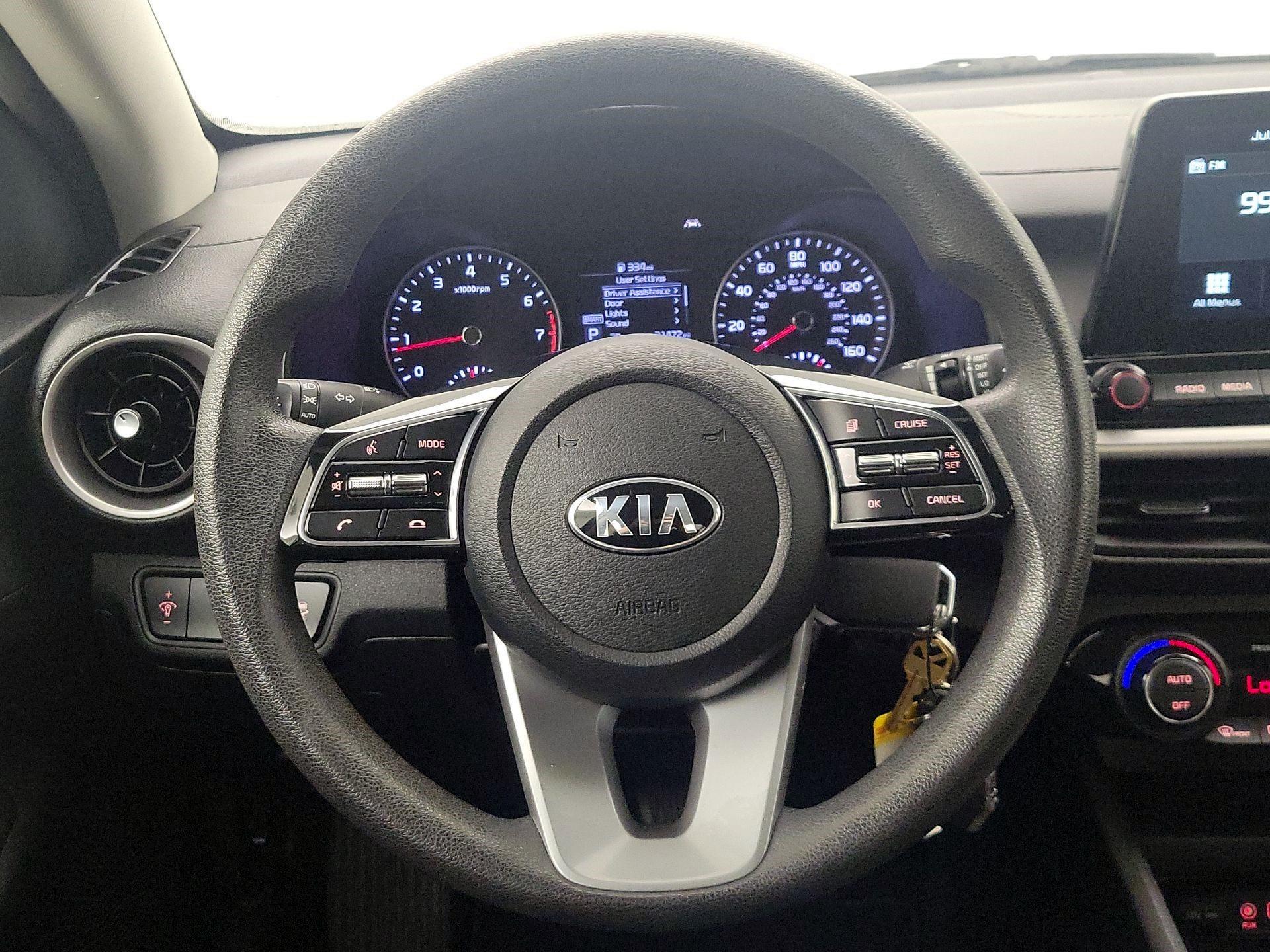 Thumbnail: 2019 Kia Forte - 10