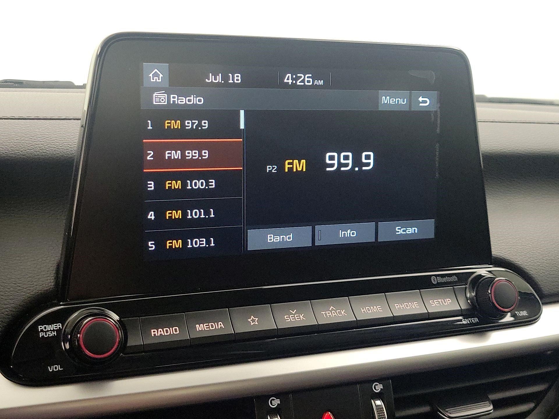 Thumbnail: 2019 Kia Forte - 15