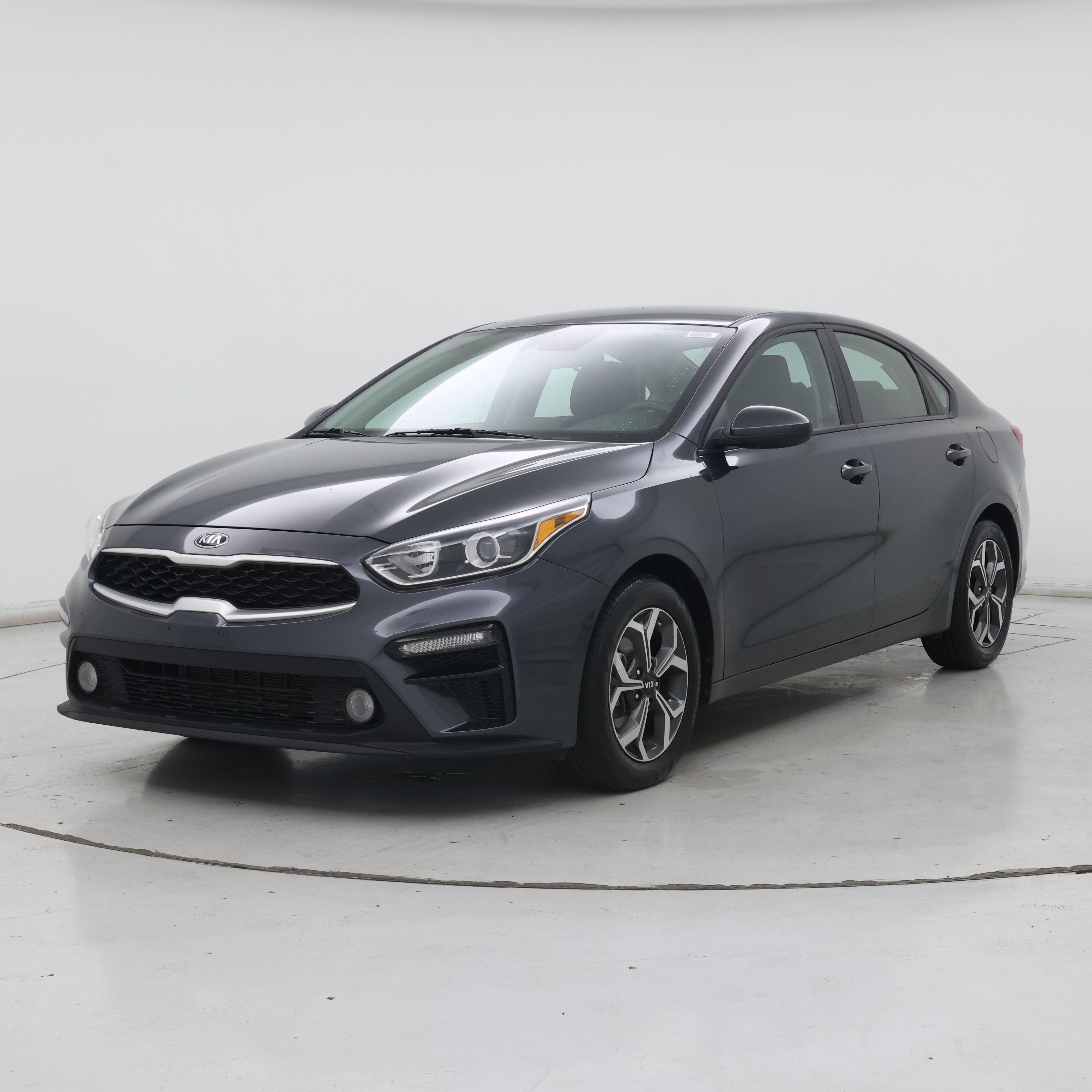 Thumbnail: 2019 Kia Forte - 4