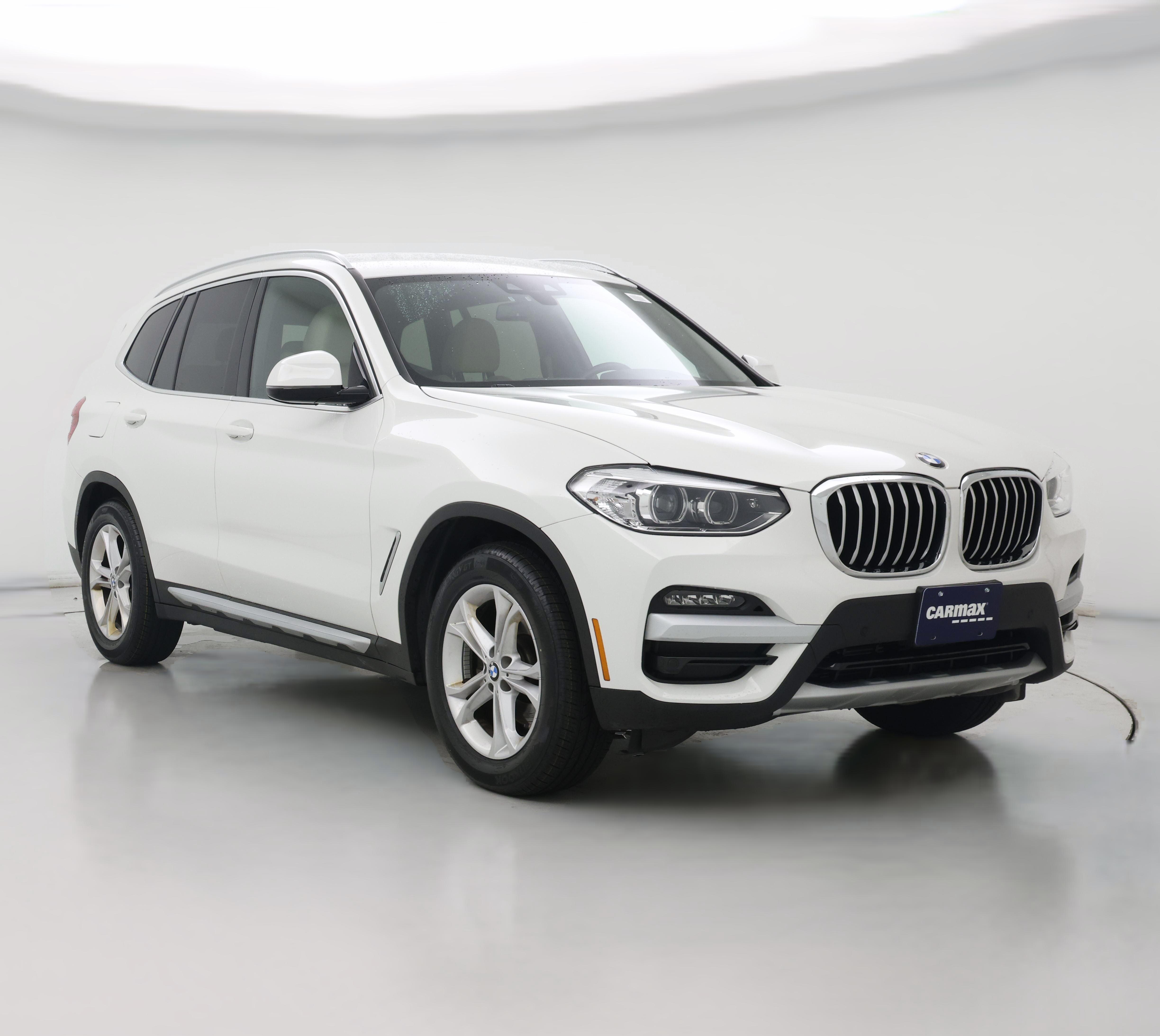 Thumbnail: 2021 BMW X3 - 1