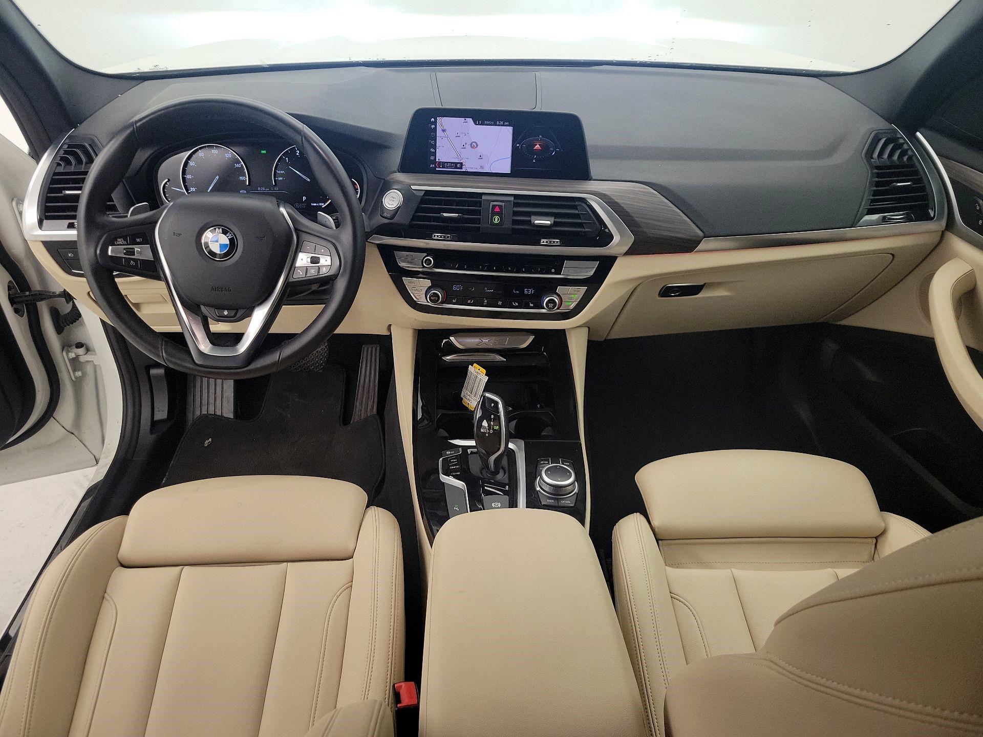 Thumbnail: 2021 BMW X3 - 9
