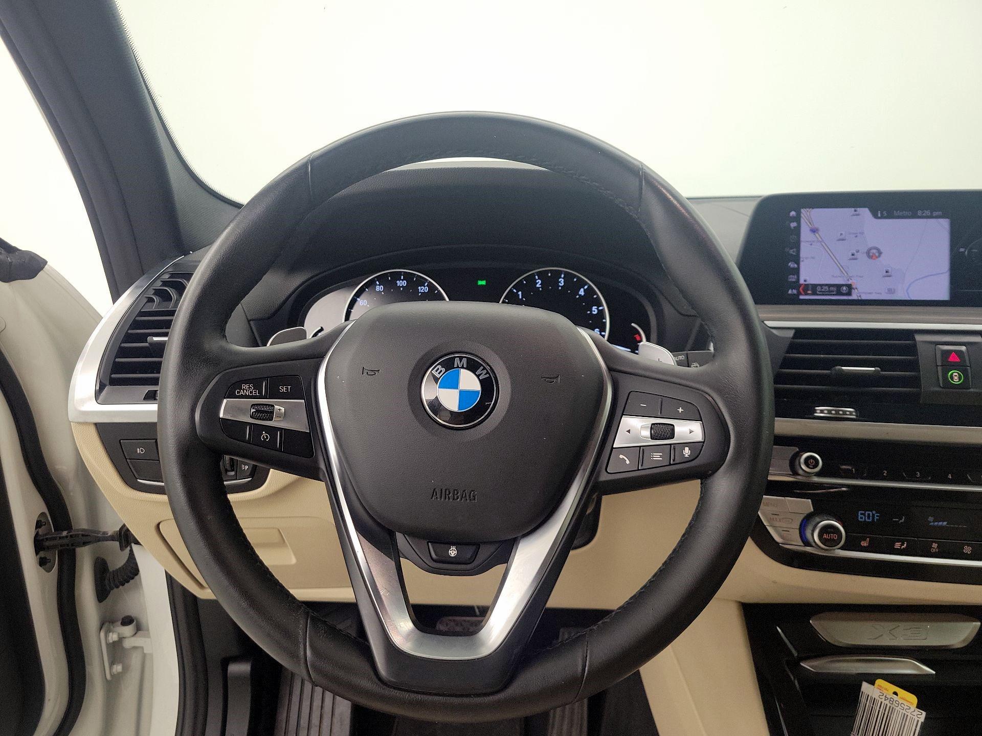 Thumbnail: 2021 BMW X3 - 10