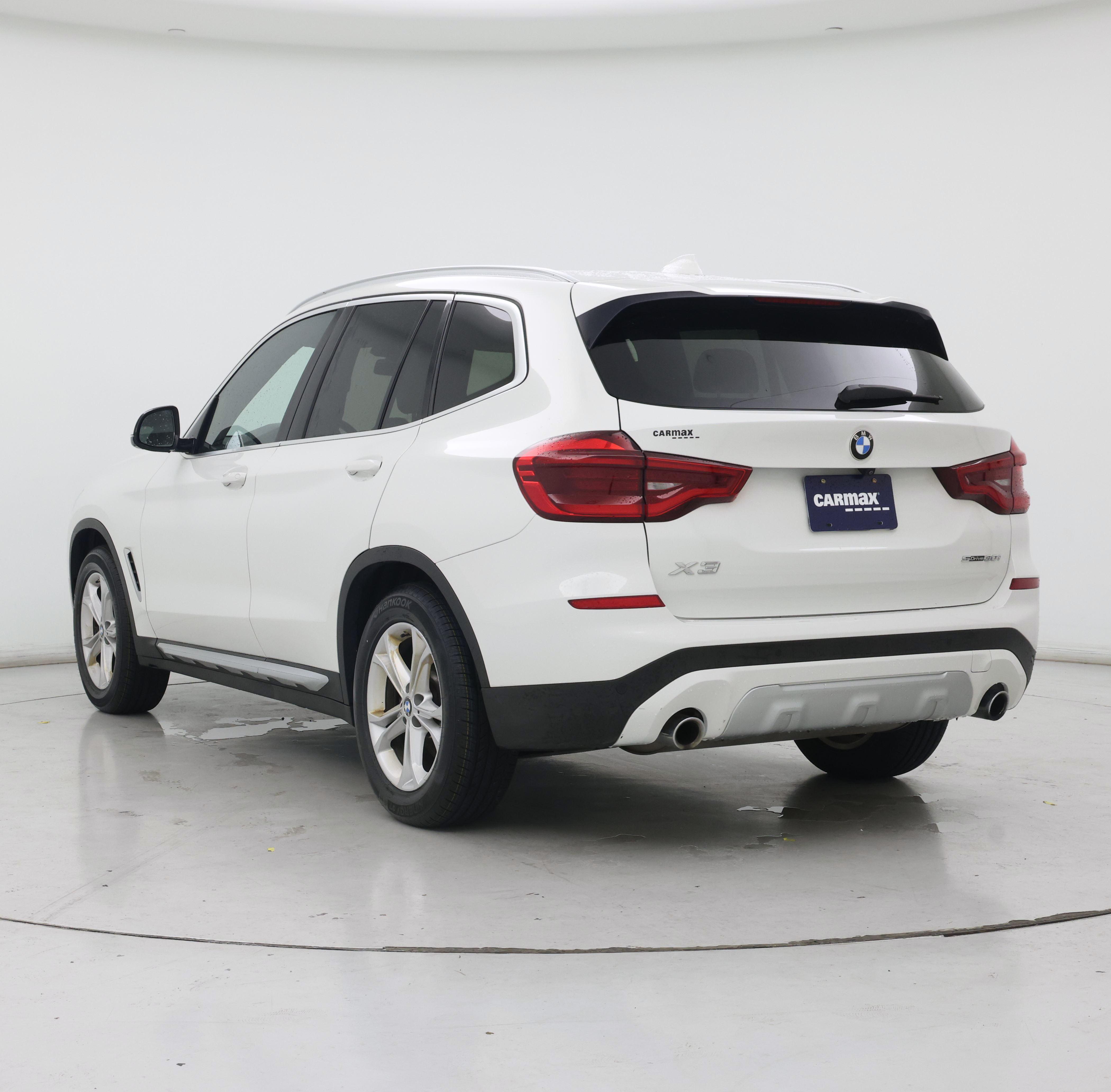 Thumbnail: 2021 BMW X3 - 2
