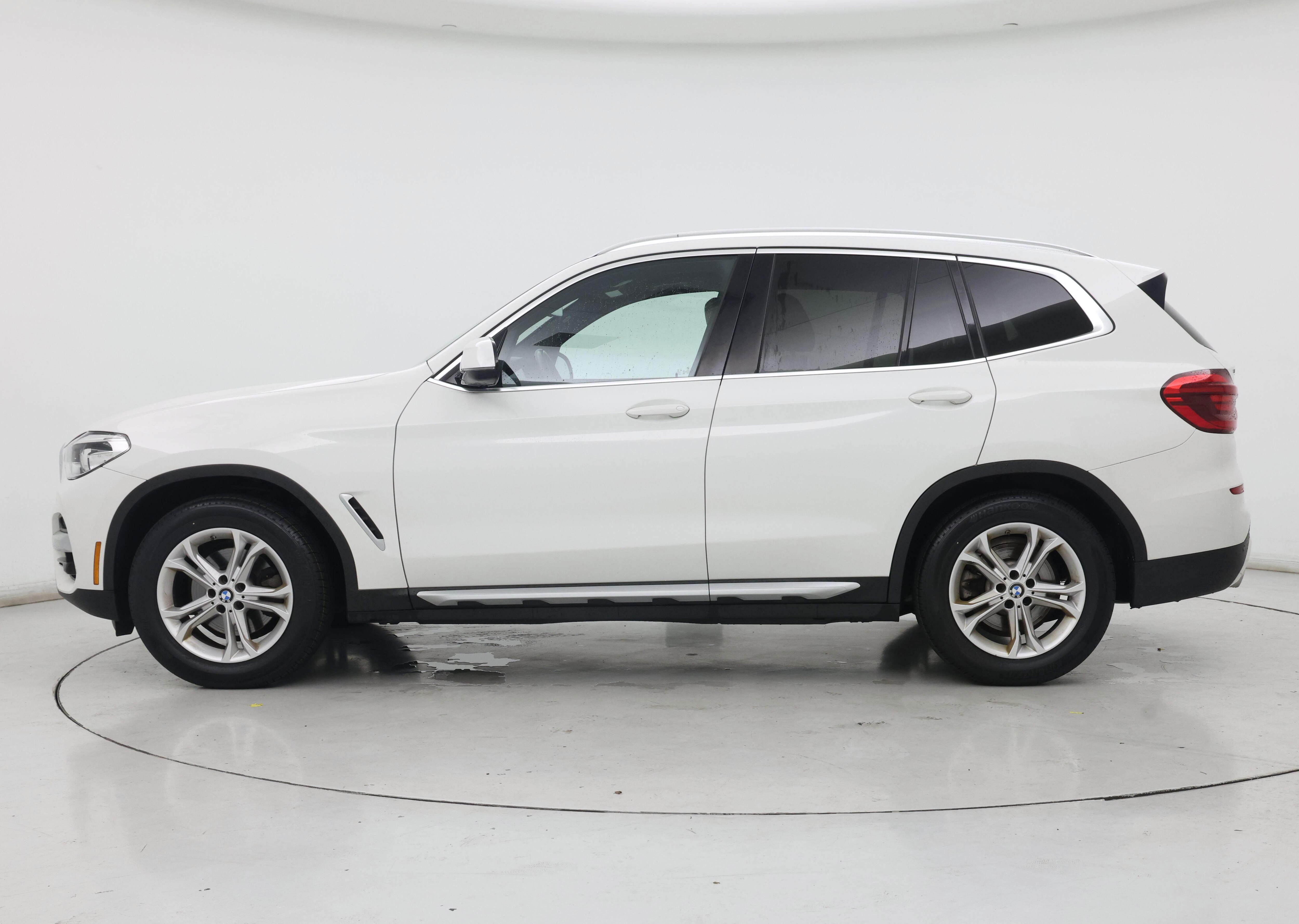 Thumbnail: 2021 BMW X3 - 3