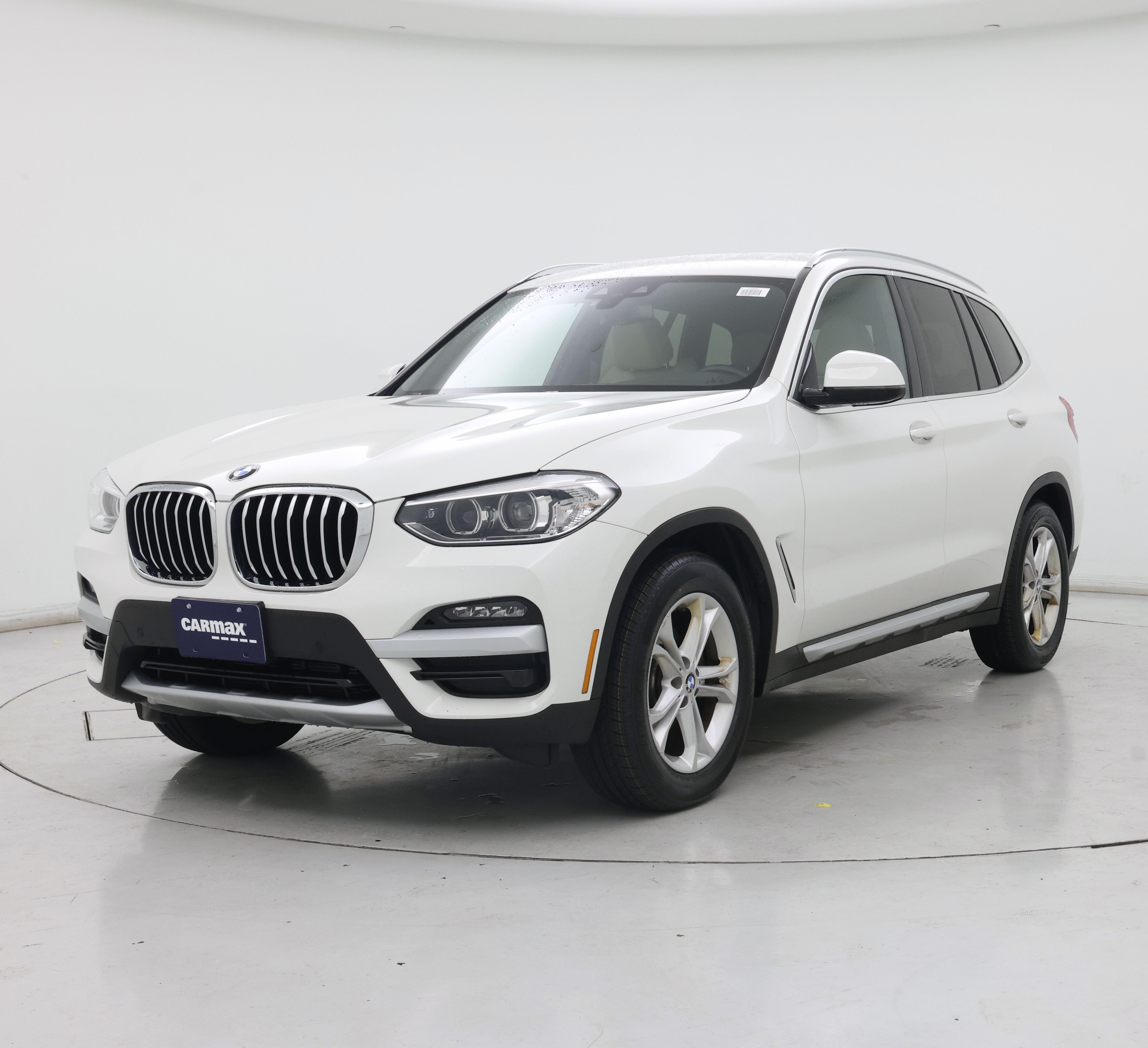 Thumbnail: 2021 BMW X3 - 4