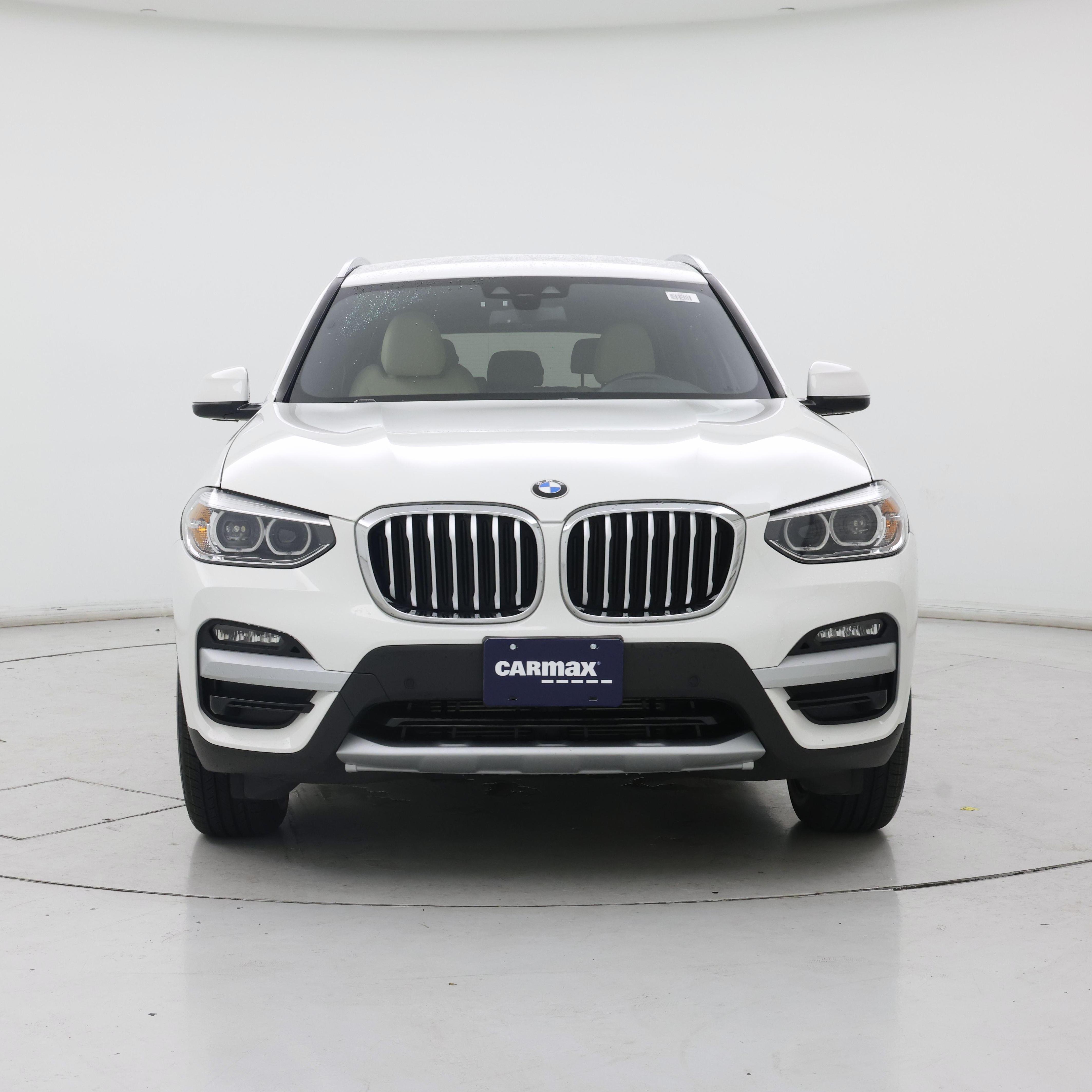 Thumbnail: 2021 BMW X3 - 5