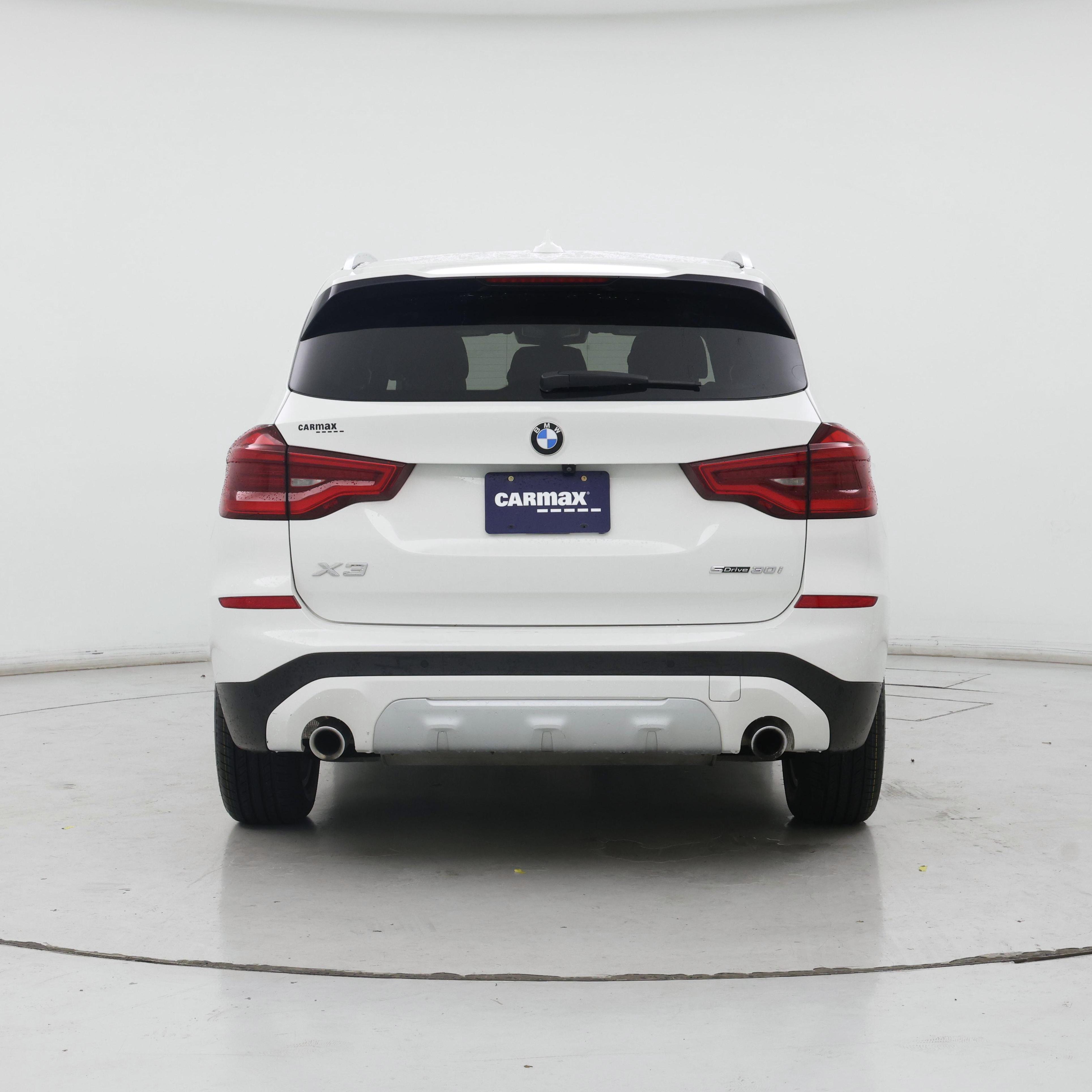 Thumbnail: 2021 BMW X3 - 6