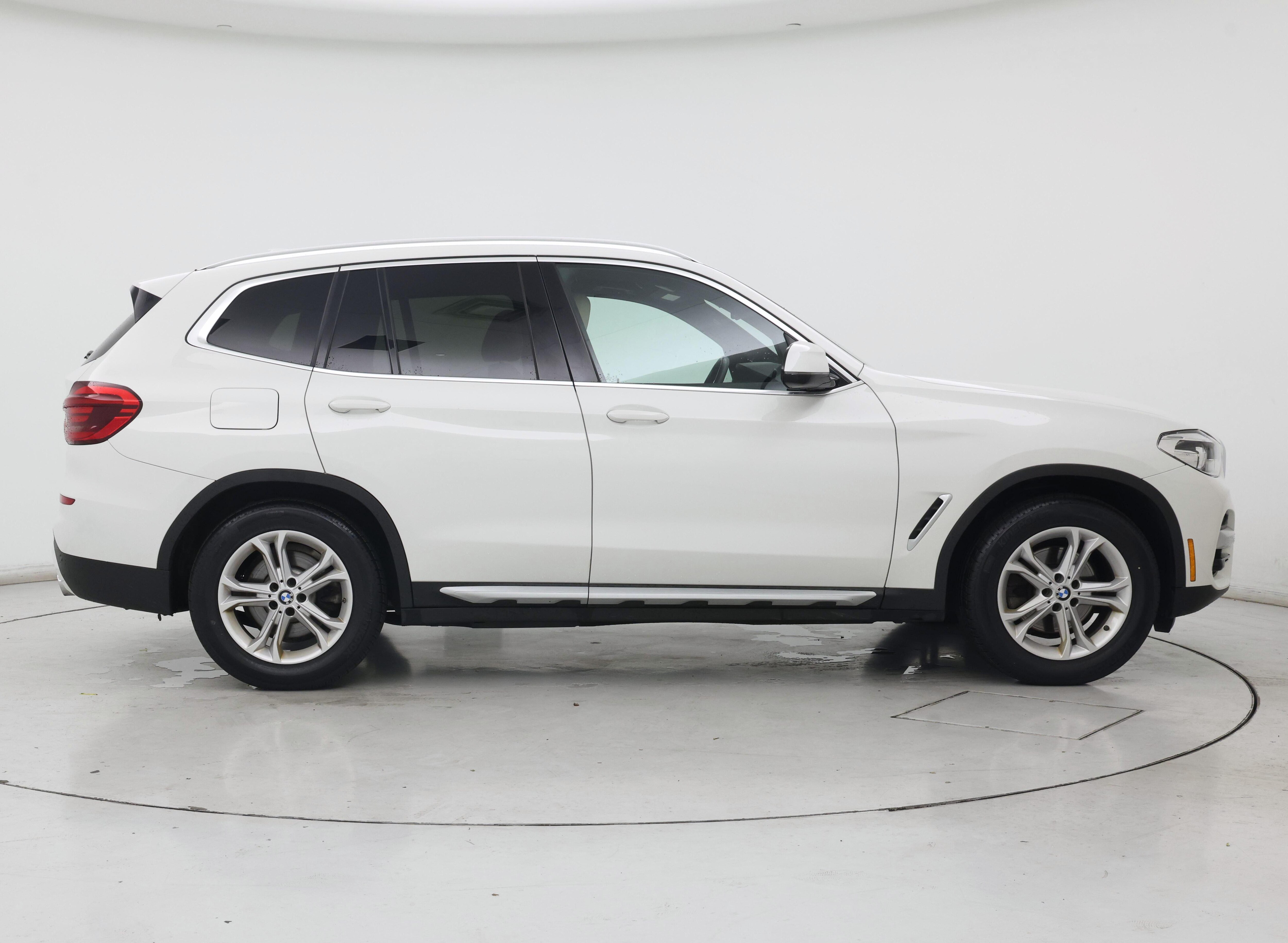 Thumbnail: 2021 BMW X3 - 7