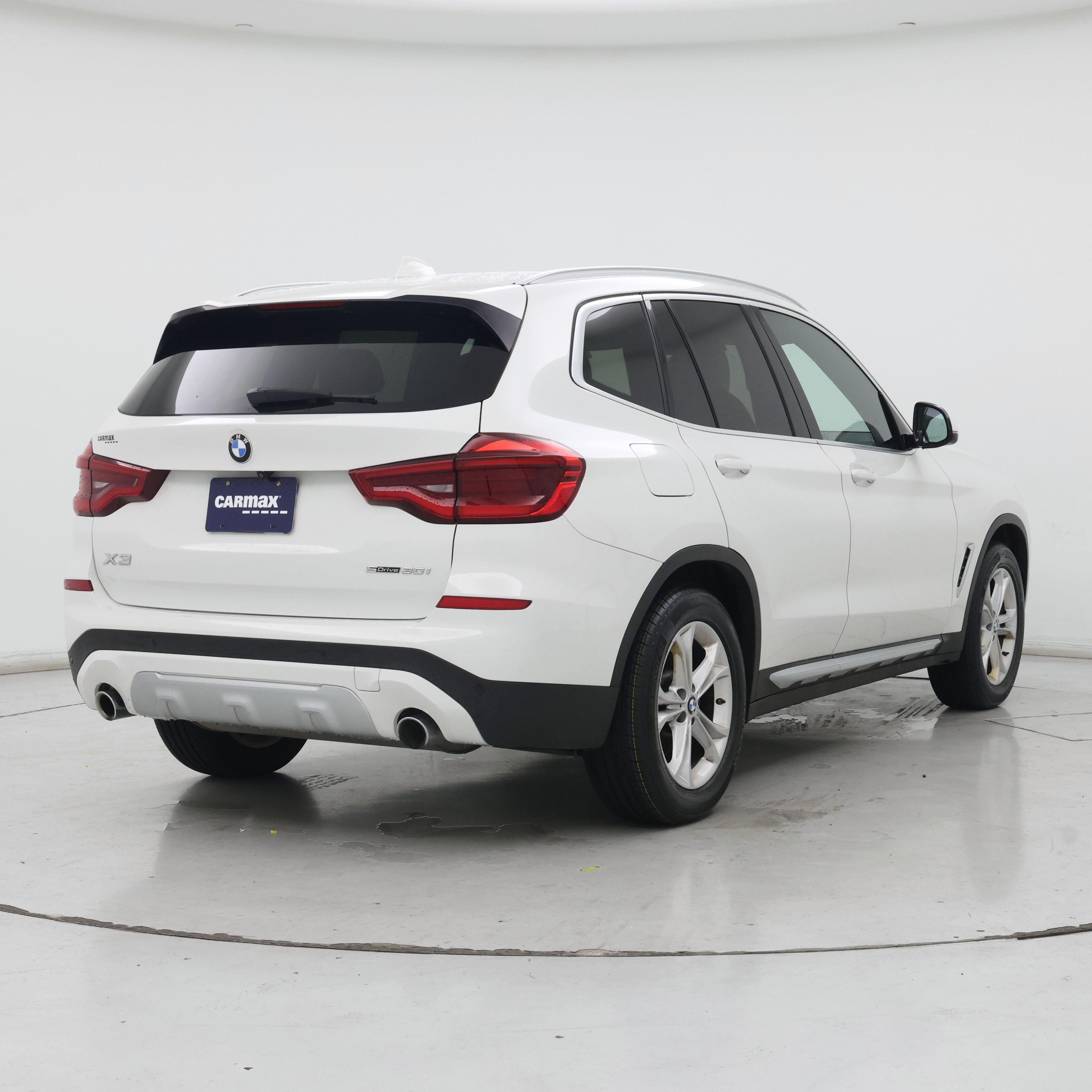 Thumbnail: 2021 BMW X3 - 8