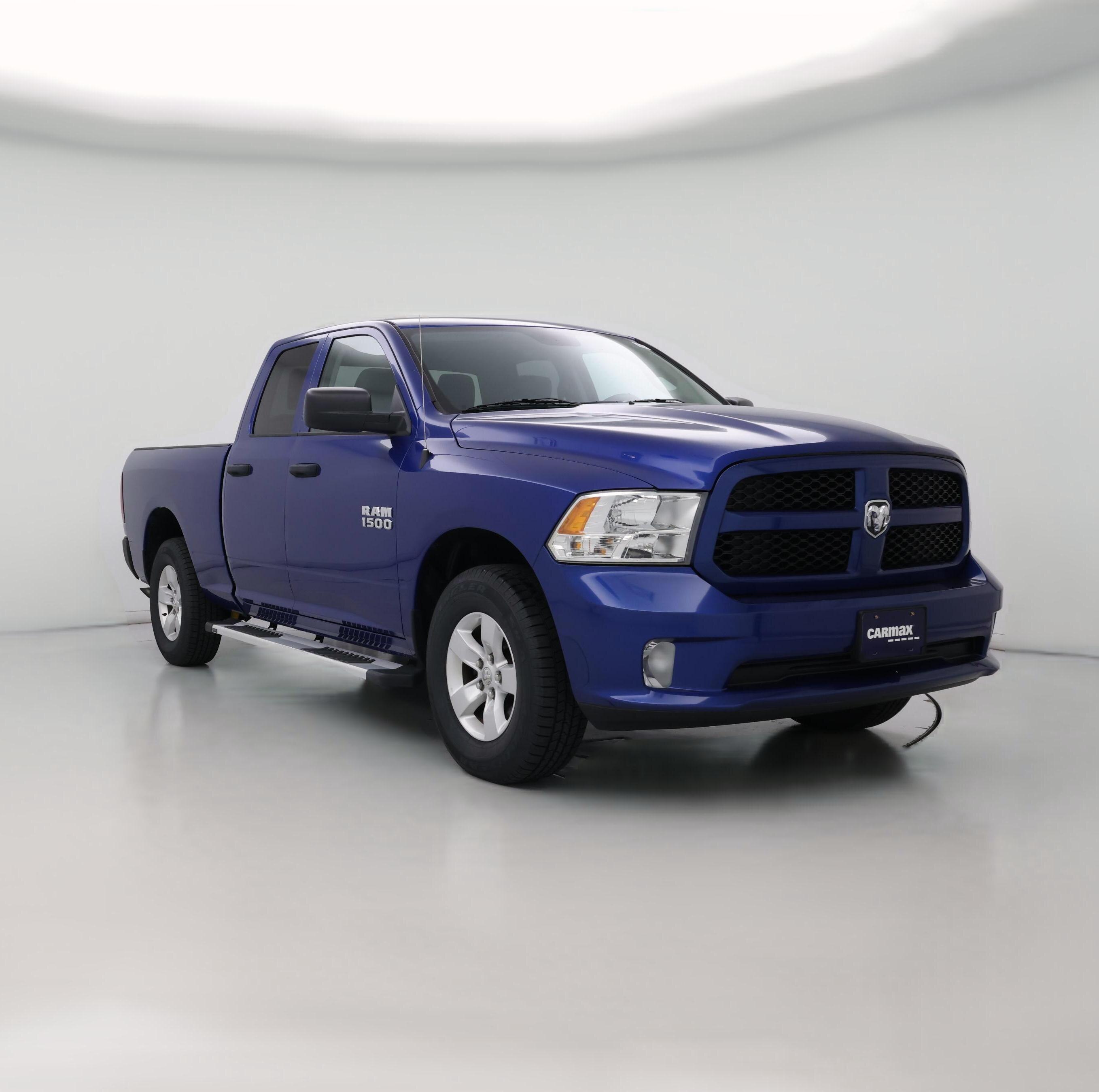 Thumbnail: 2018 RAM 1500 - 1