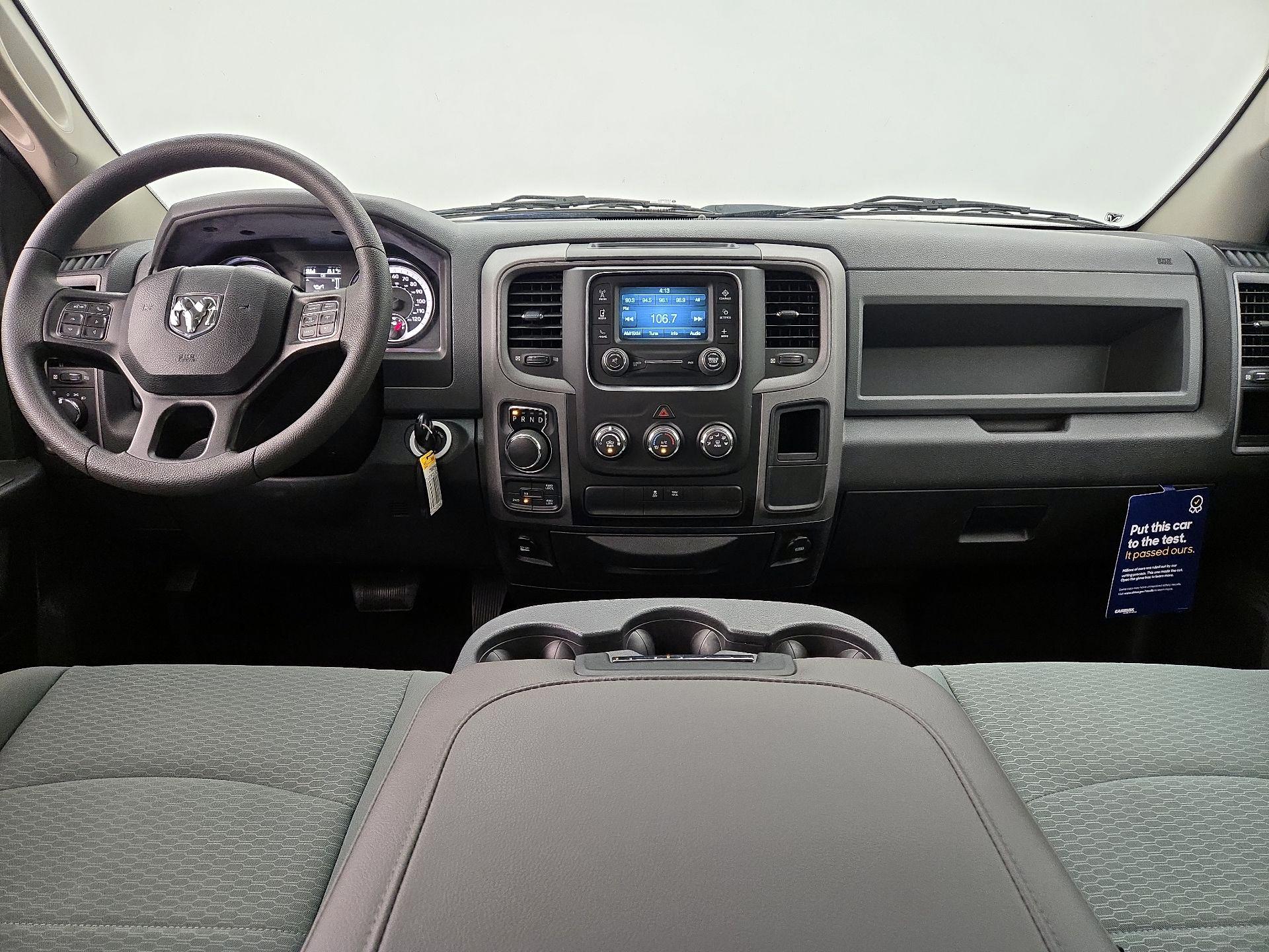 Thumbnail: 2018 RAM 1500 - 9
