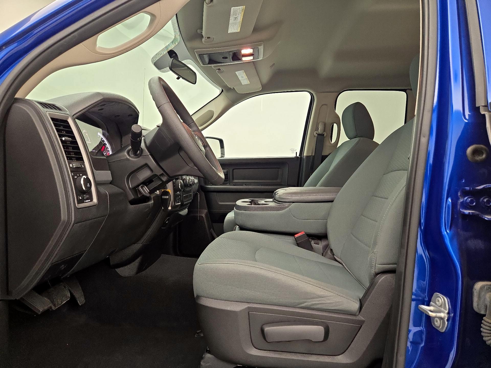 Thumbnail: 2018 RAM 1500 - 11